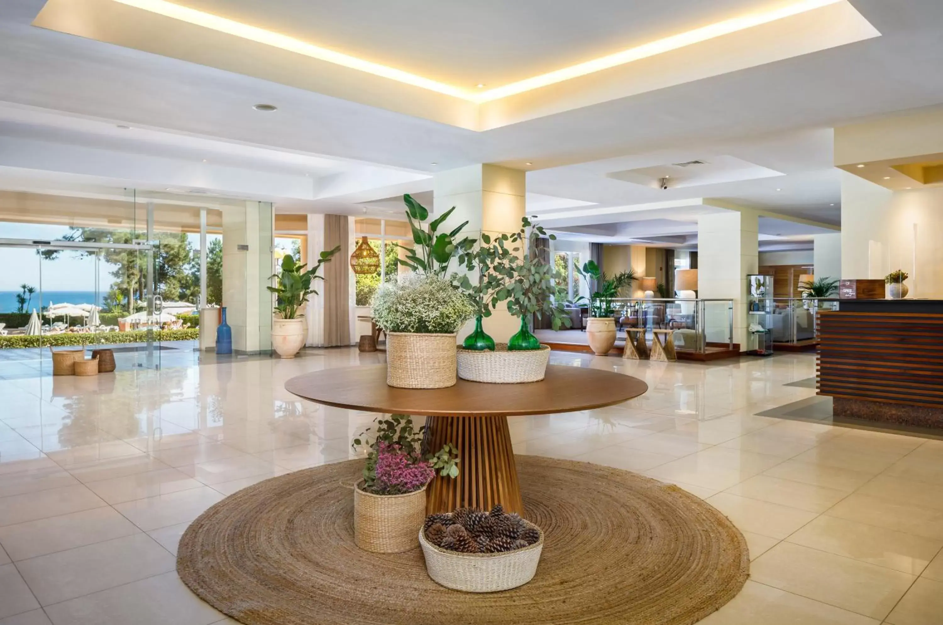 Lobby or reception, Lobby/Reception in PortoBay Falesia