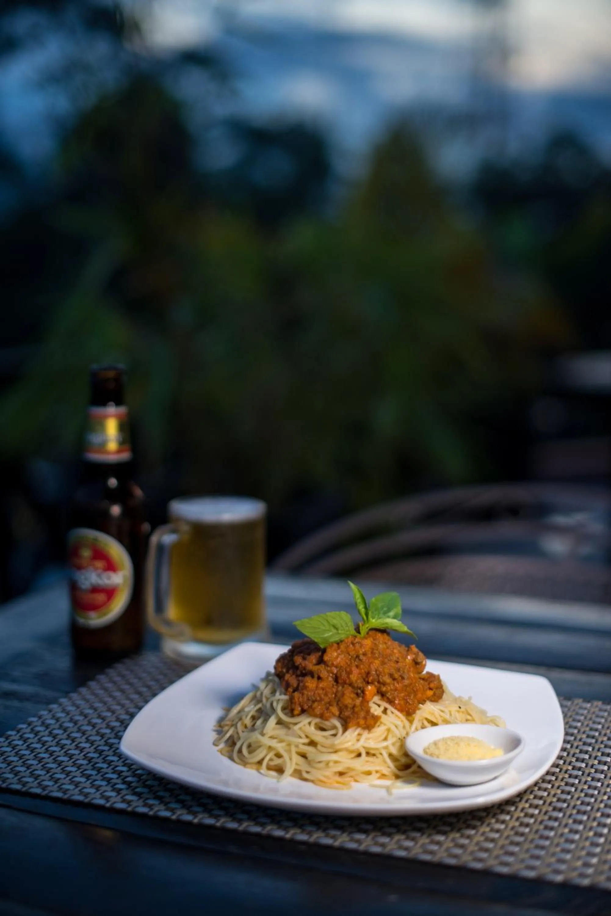 Lounge or bar in JK Resident