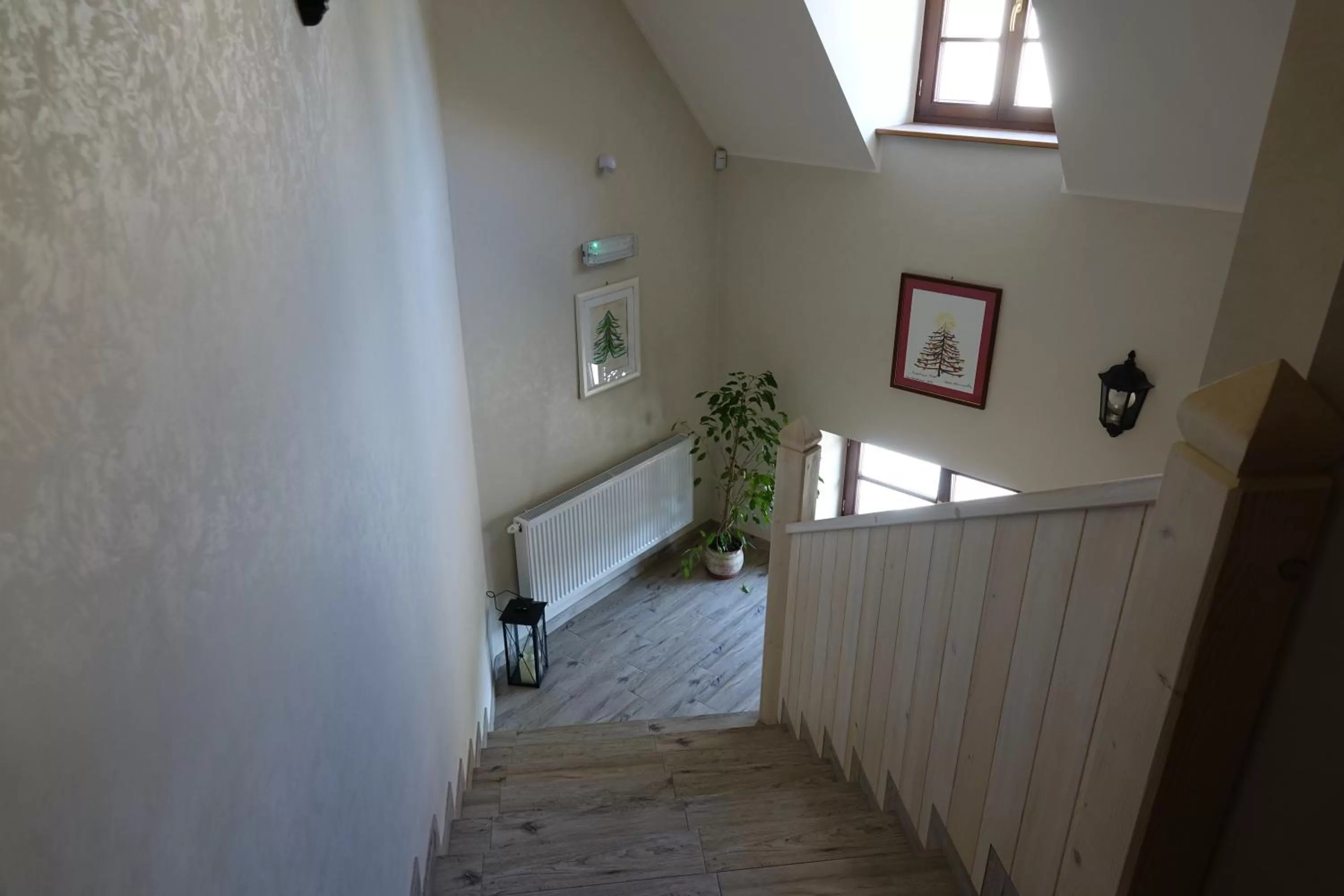 Gościniec Dworski w Ropie - Pokoje gościnne