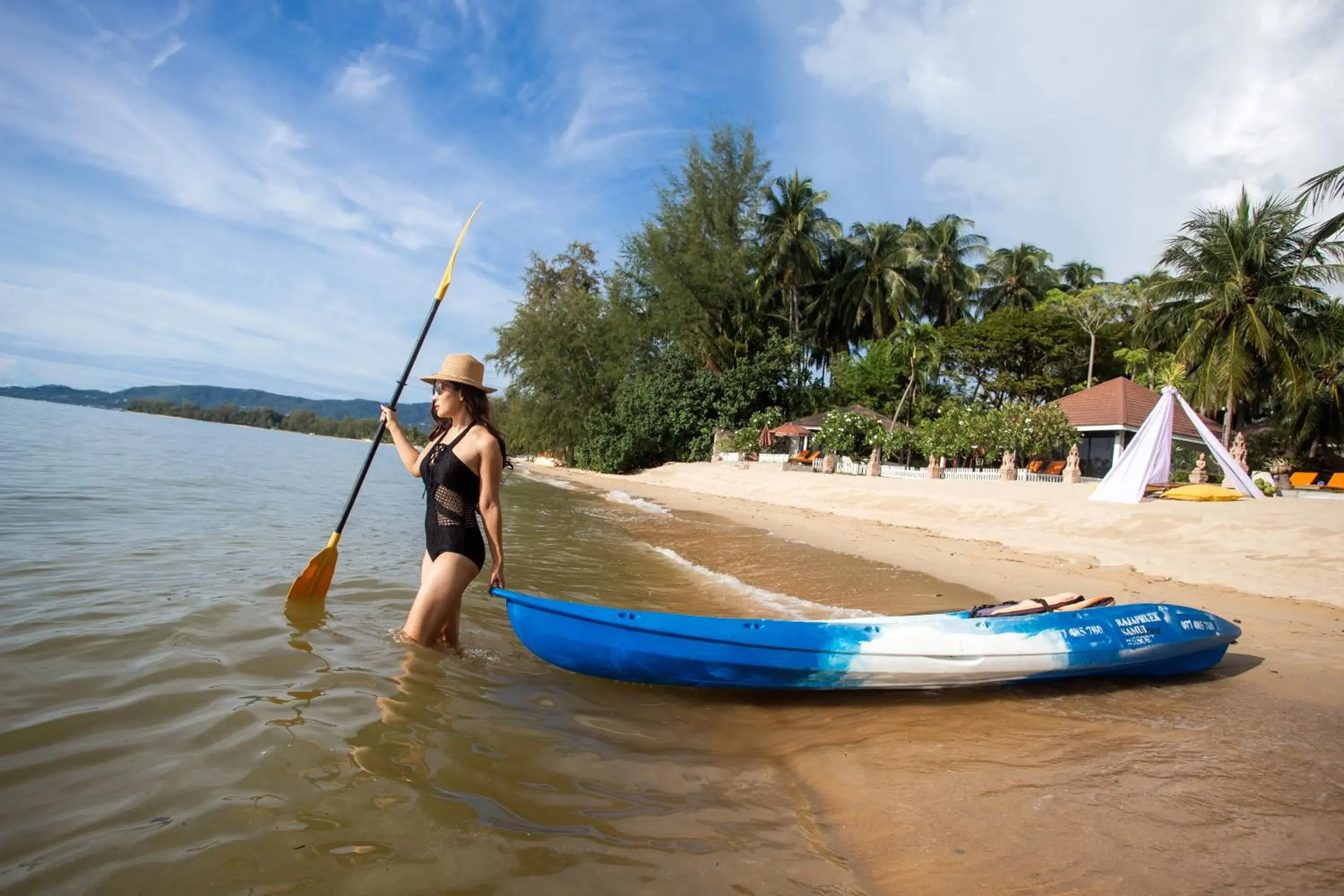 Rajapruek Samui Resort - SHA Plus