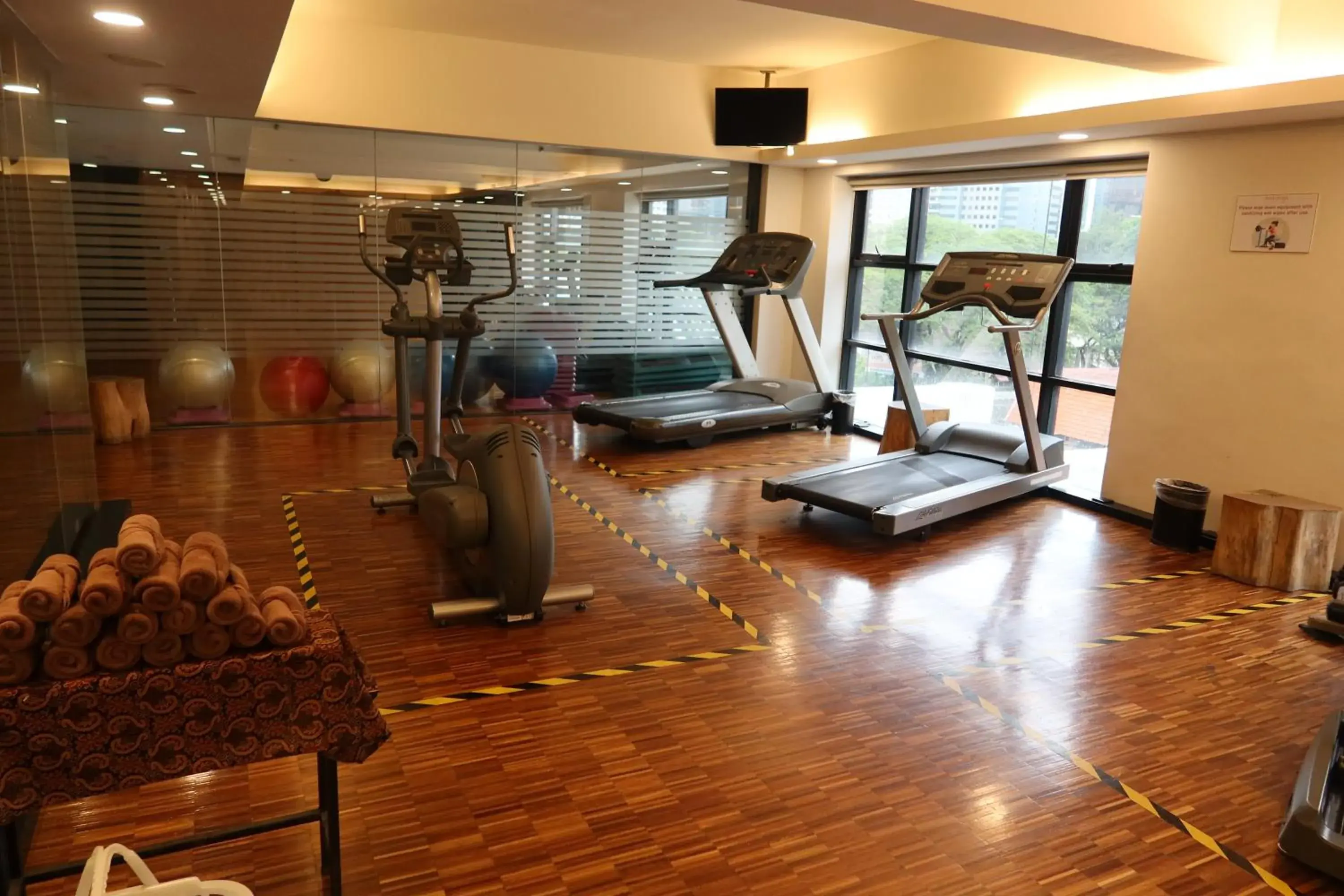 Sports, Fitness Center/Facilities in Alia Premier KLCC