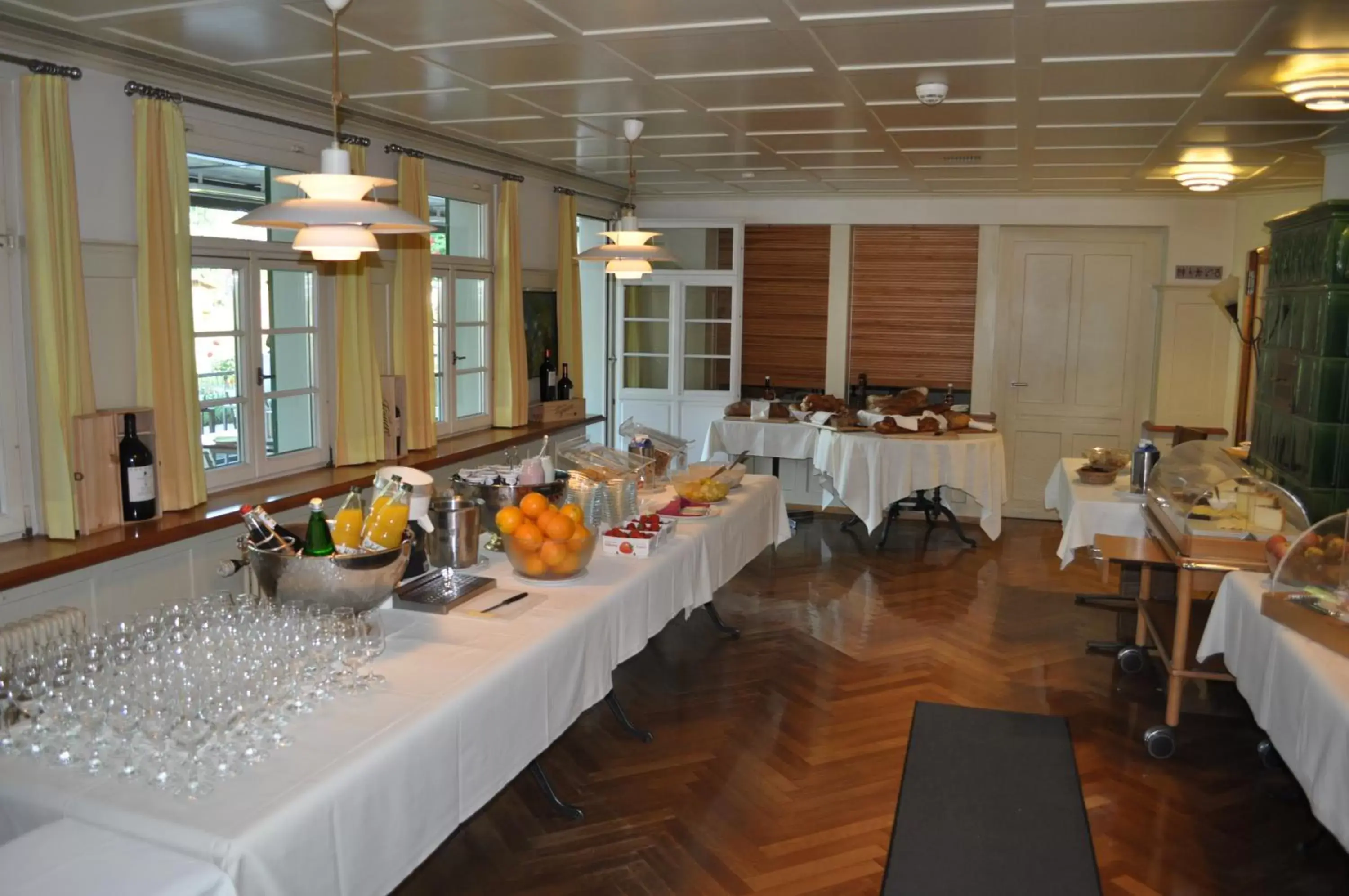 Buffet breakfast, Restaurant/Places to Eat in Landgasthof Seelust