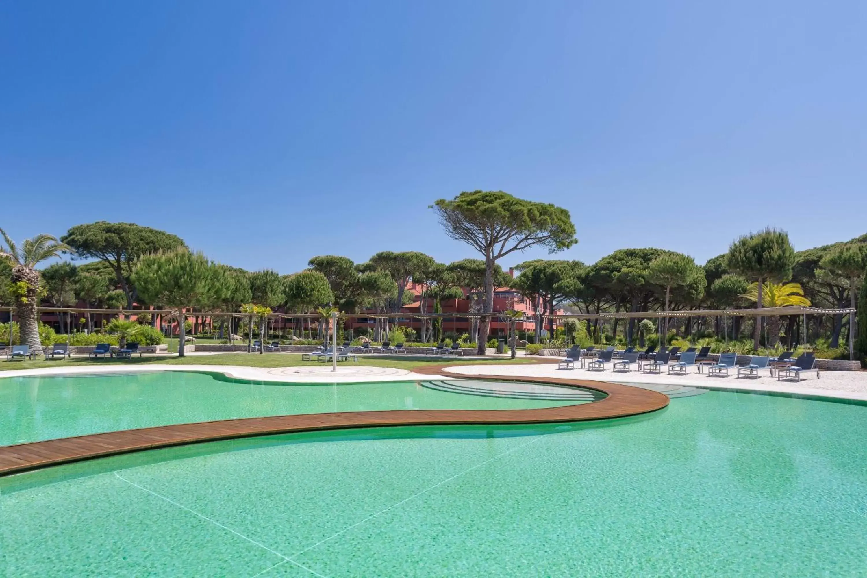 Swimming Pool in Sheraton Cascais Resort - Hotel & Residences