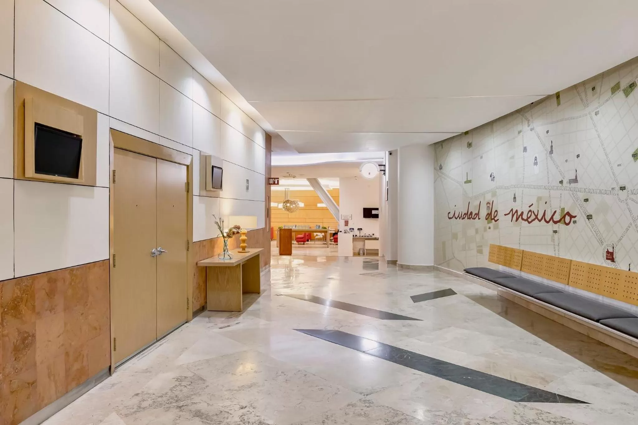 Meeting/conference room in Fiesta Inn Insurgentes Viaducto