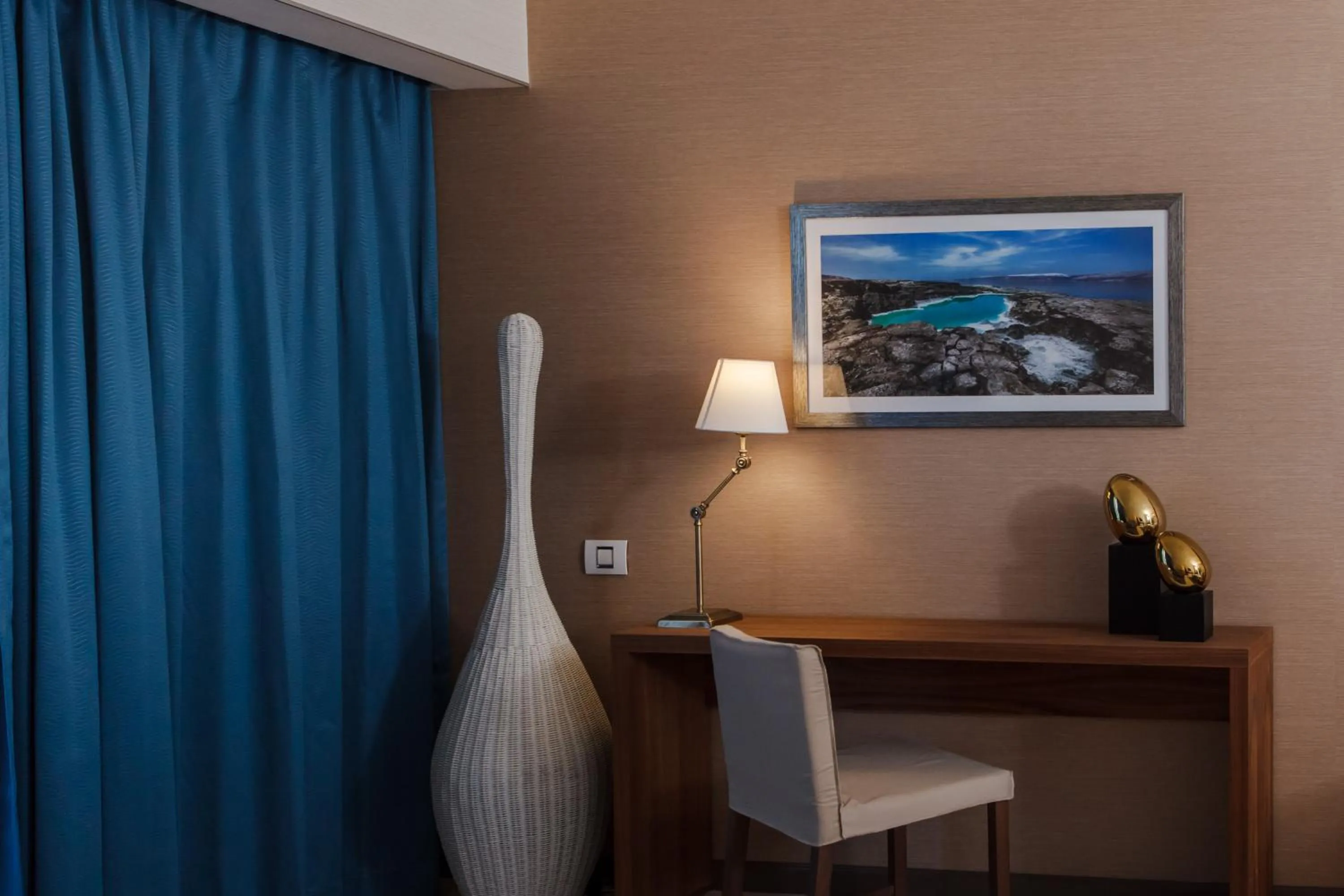 Seating area in Medi Terre Boutique Hotel - By Saida Hotels