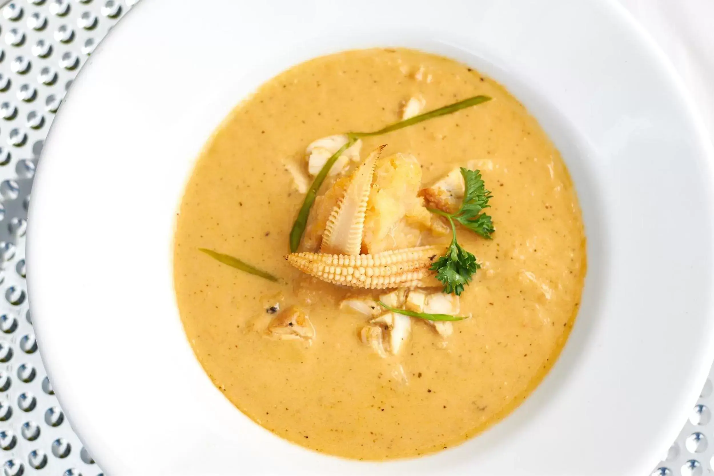 Food and drinks in Bay Gardens Beach Resort & Spa Food and drinks in Bay Gardens Beach Resort & Spa