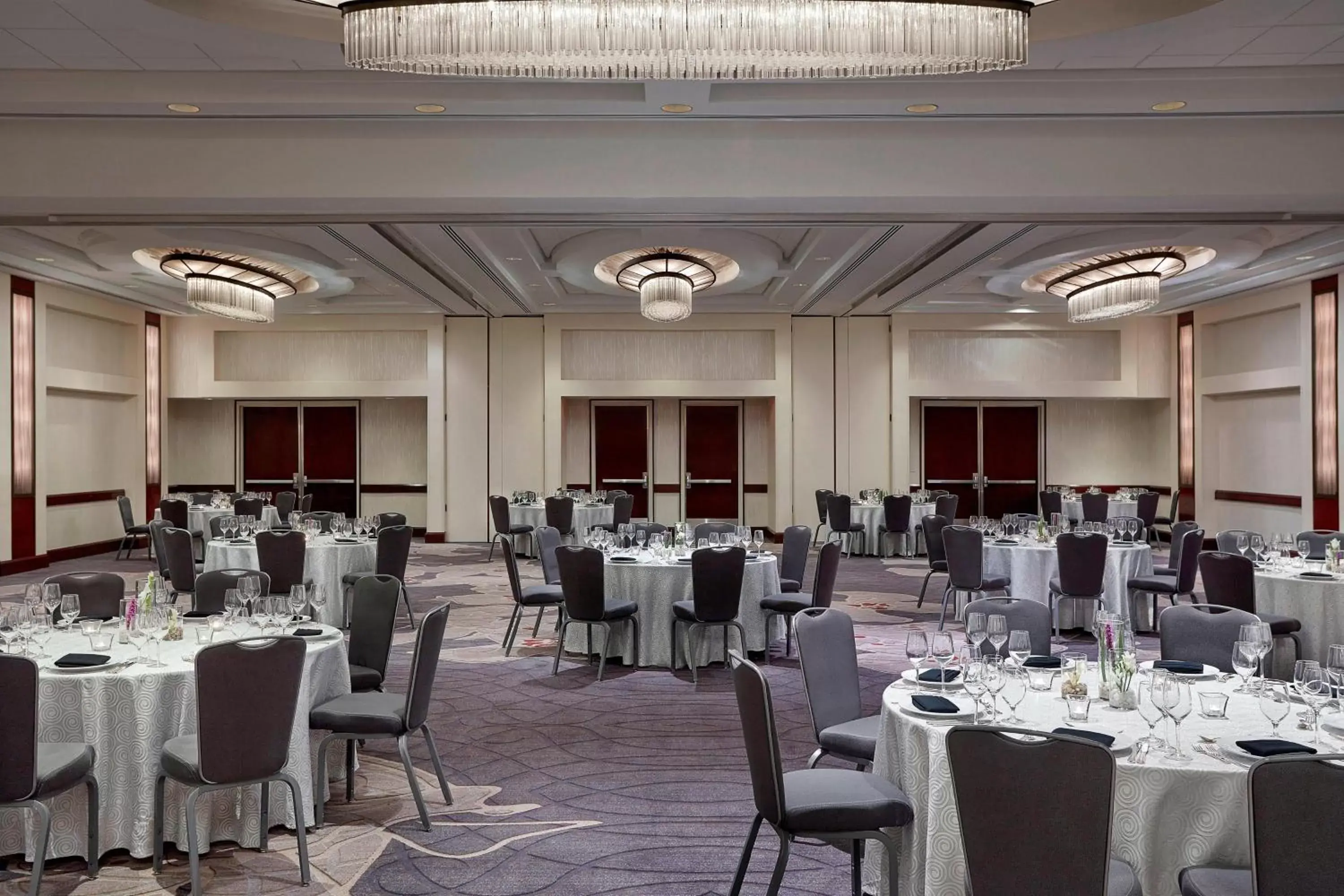 Meeting/conference room, Restaurant/Places to Eat in JW Marriott Washington, DC