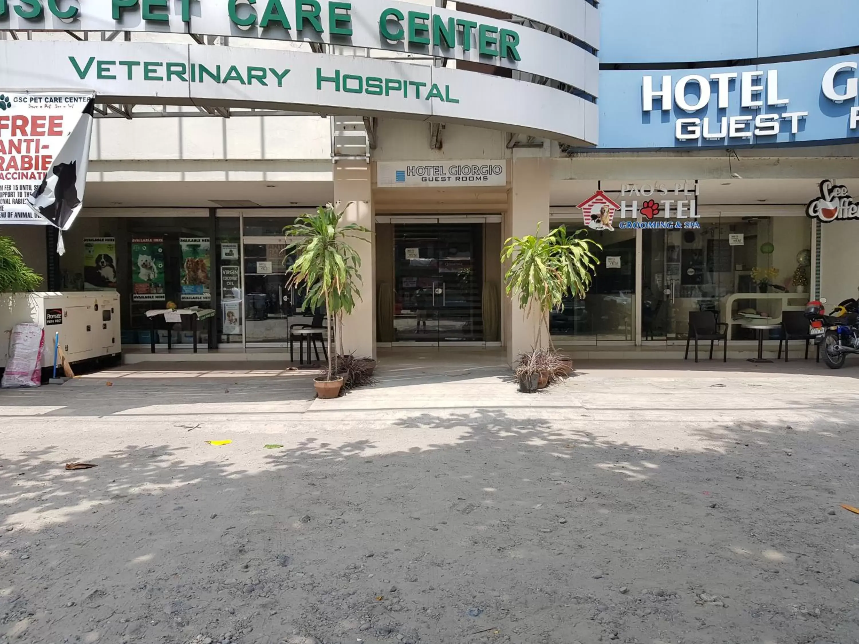 Hotel Giorgio Hotel Giorgio