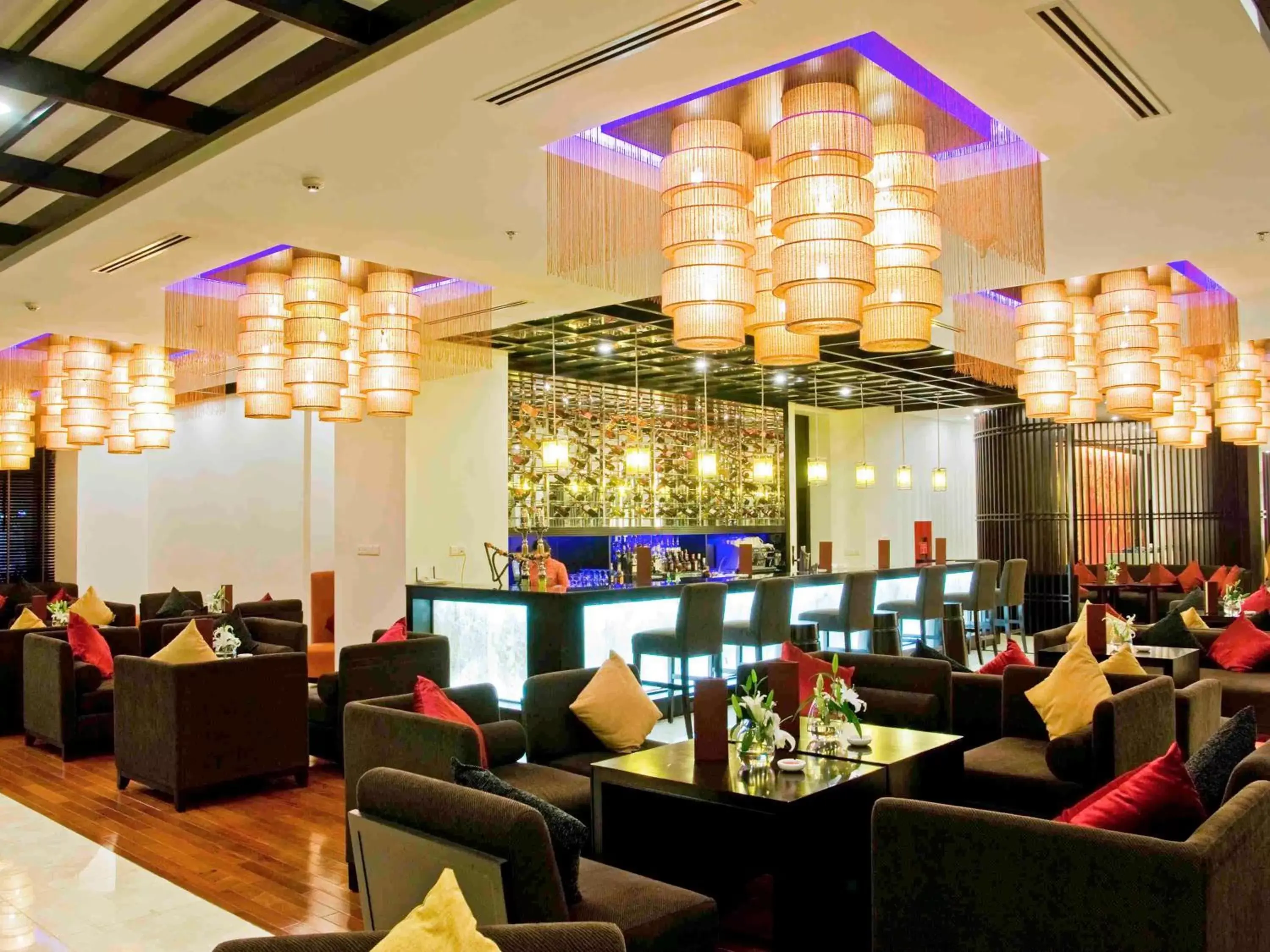 Lounge or bar, Lounge/Bar in Novotel Ha Long Bay Hotel