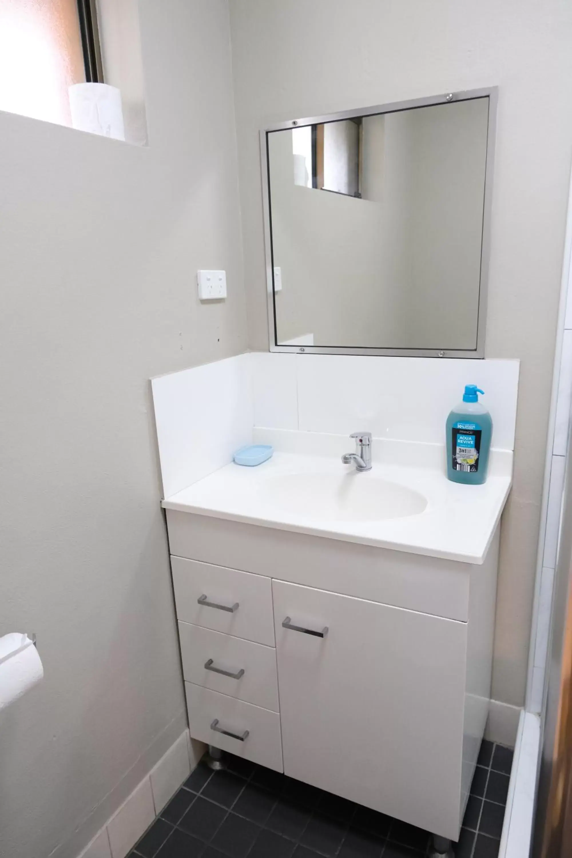 Toilet, Bathroom in Sapphire Palms Motel