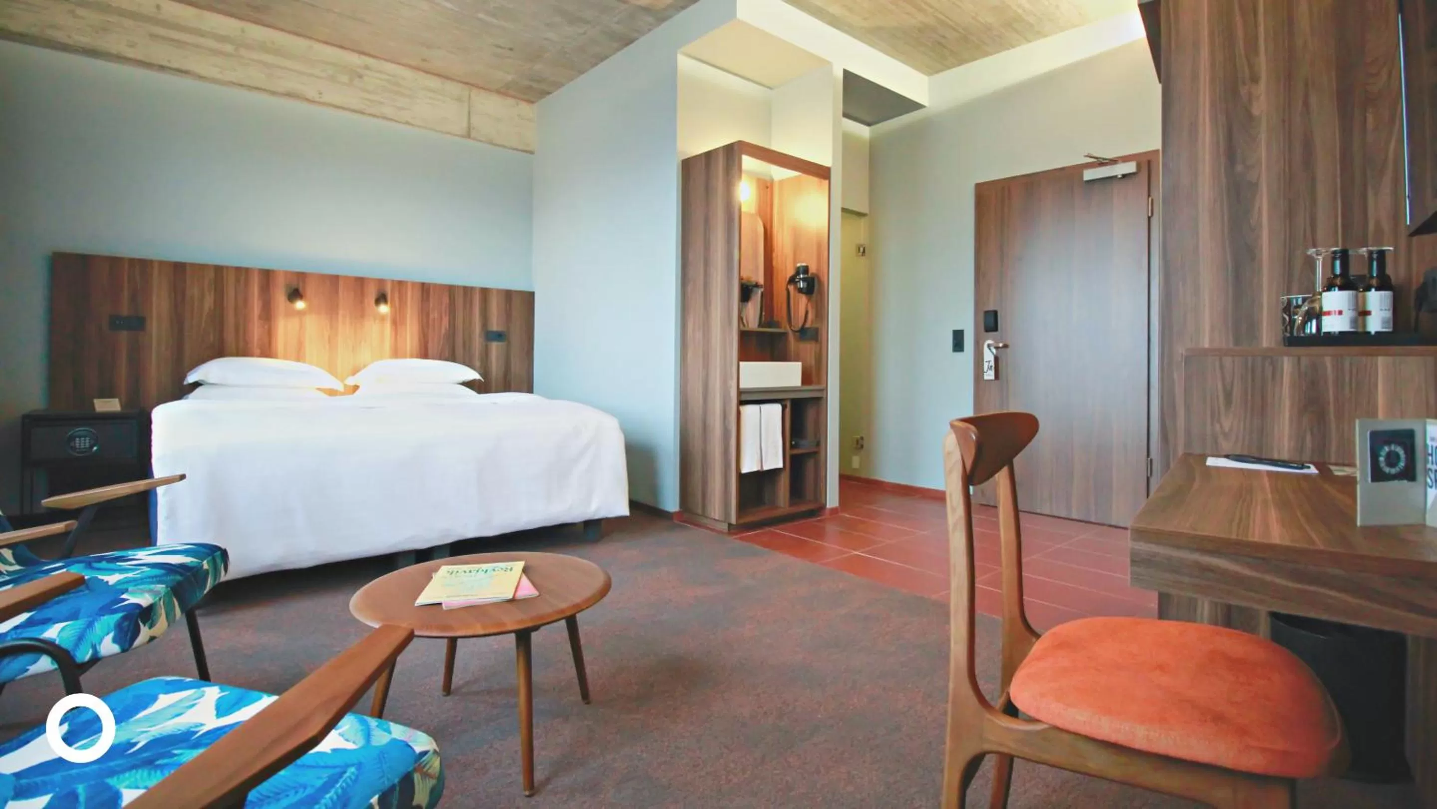 Standard Double or Twin Room Plus with Spa Access in Grandi by Center Hotels