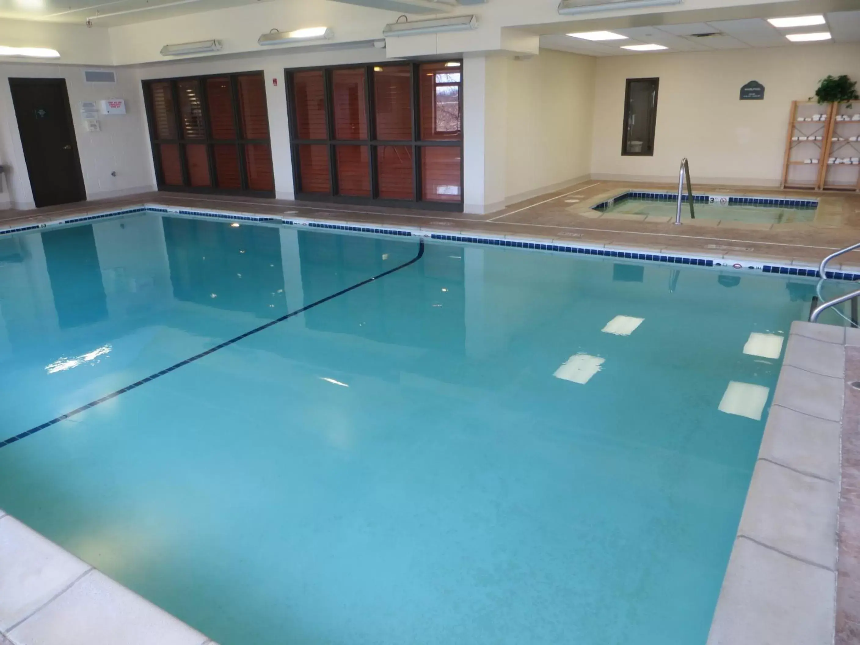Swimming Pool in Wingate by Wyndham