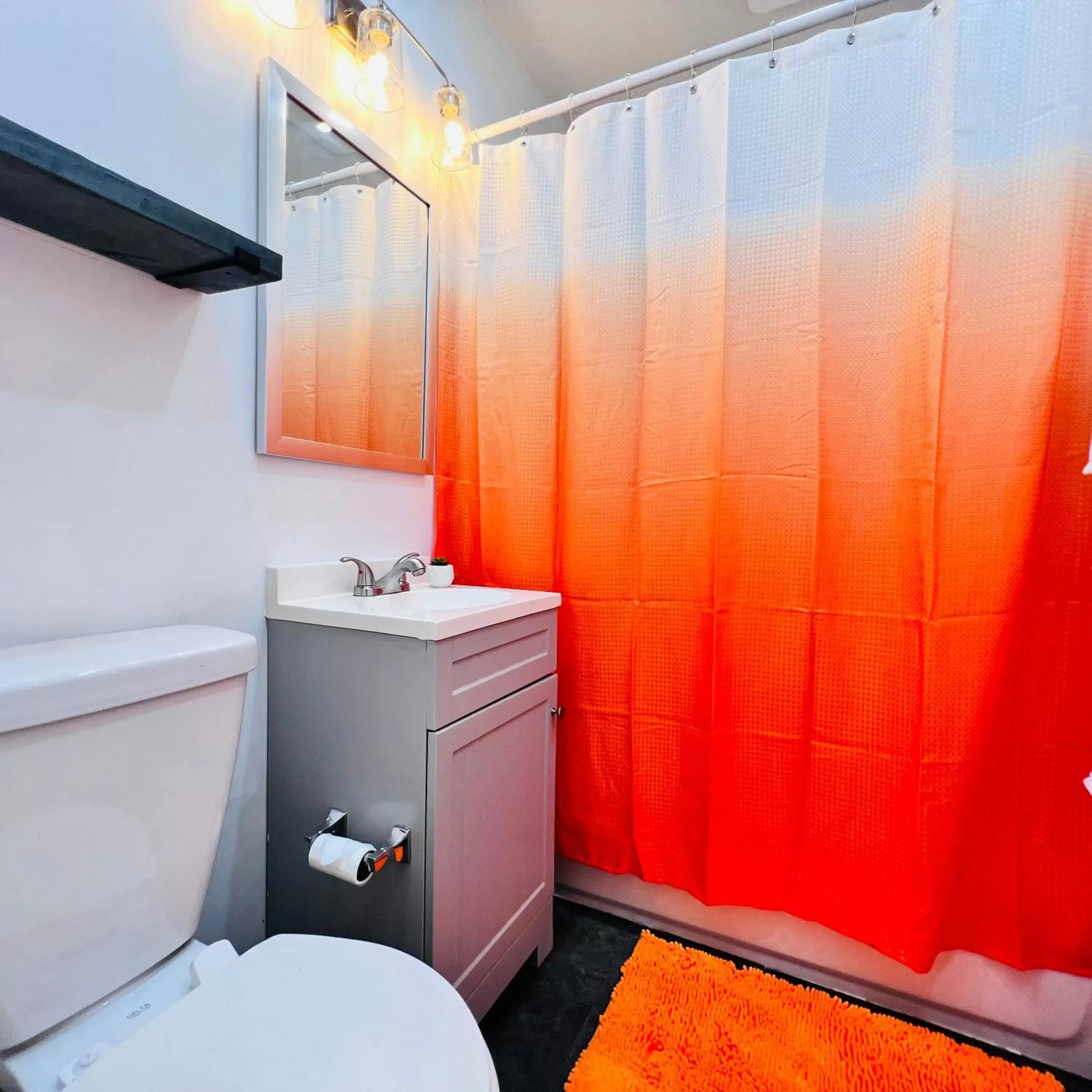 Bathroom in Coco Bay Vacation Condos