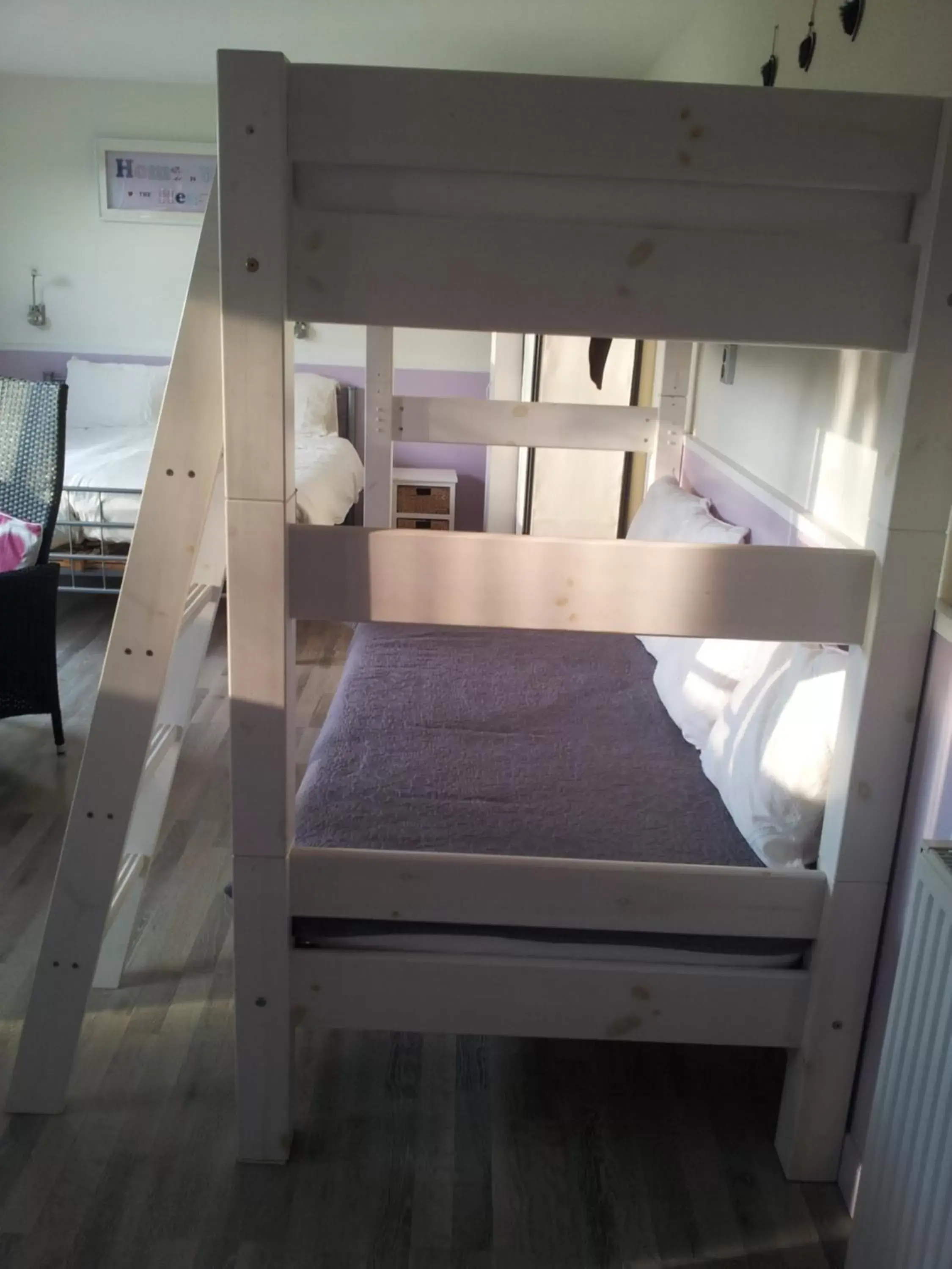 Bunk Bed in B&B Dirosa