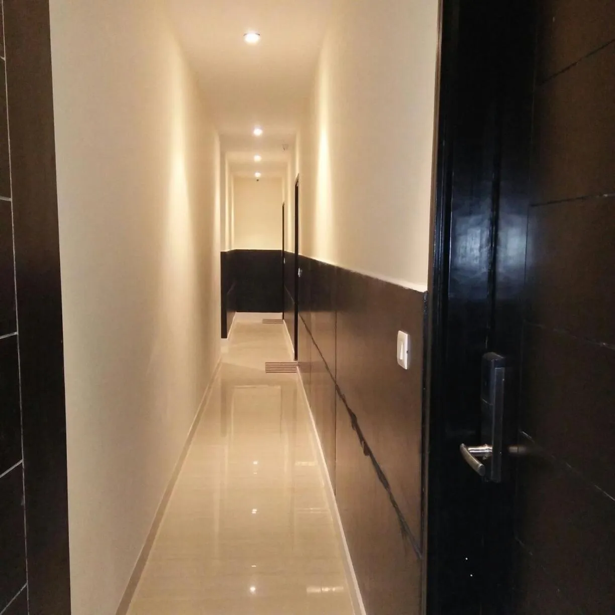 Property building in Solitaire Hotel