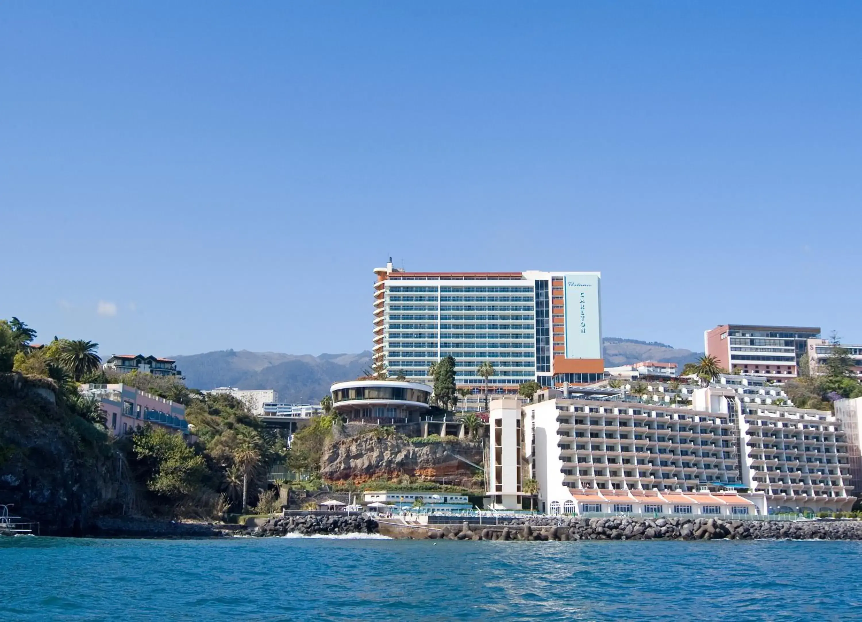 Day, Property Building in Pestana Carlton Madeira Ocean Resort Hotel