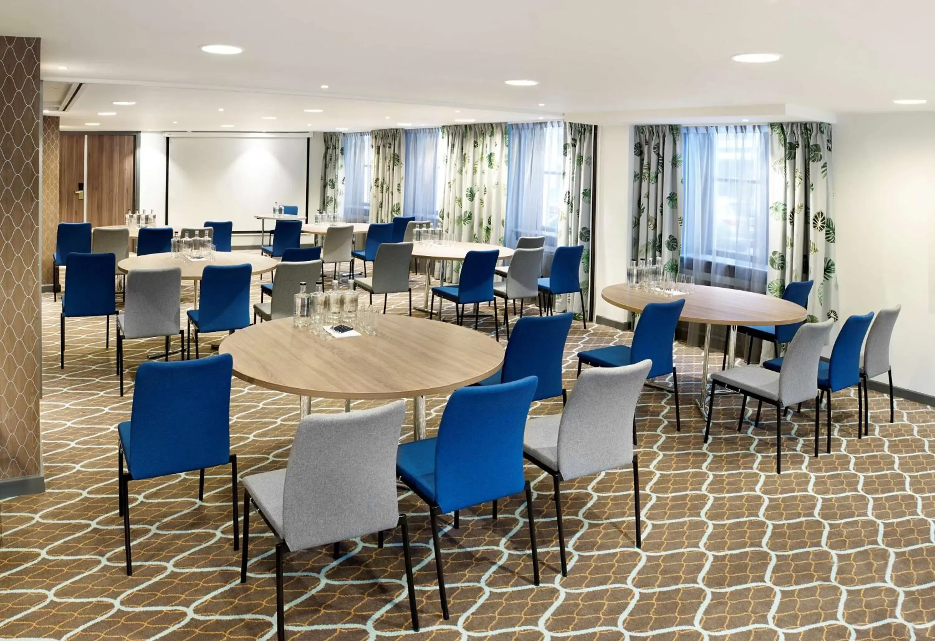 Meeting/conference room, Restaurant/Places to Eat in Radisson Blu Hotel, Amsterdam City Center