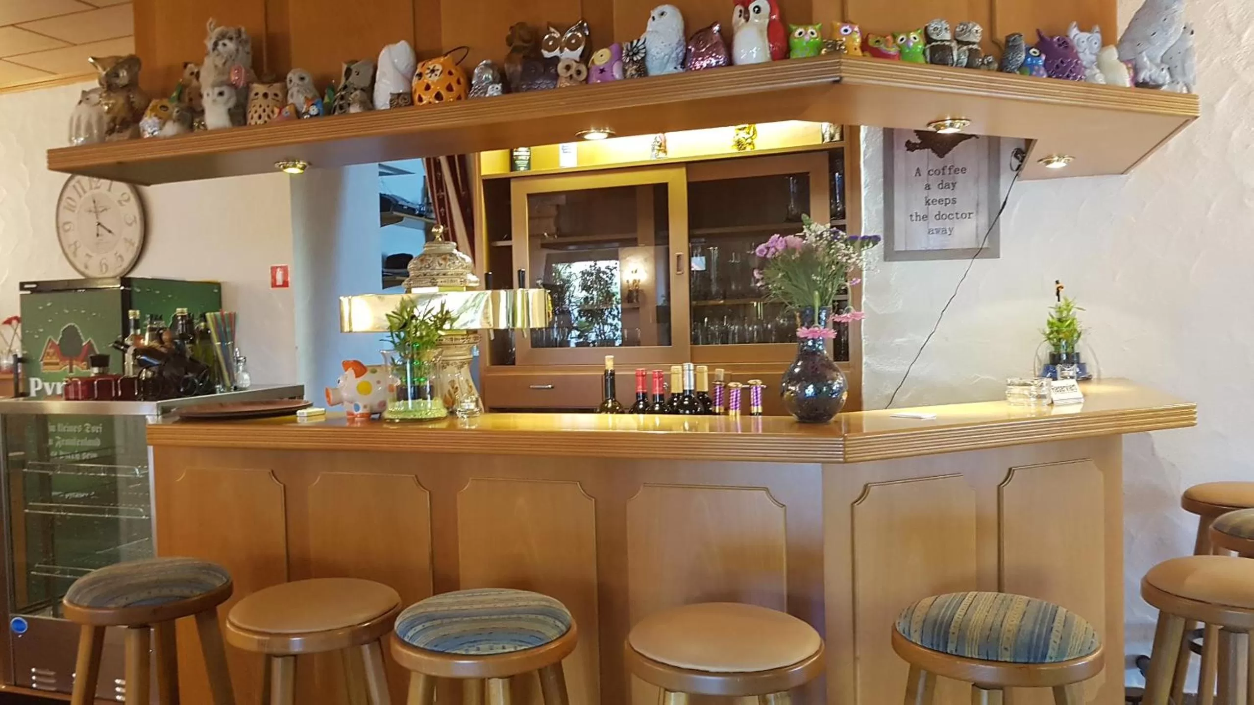 Lounge or bar in Frankenstube-Winkelhaid