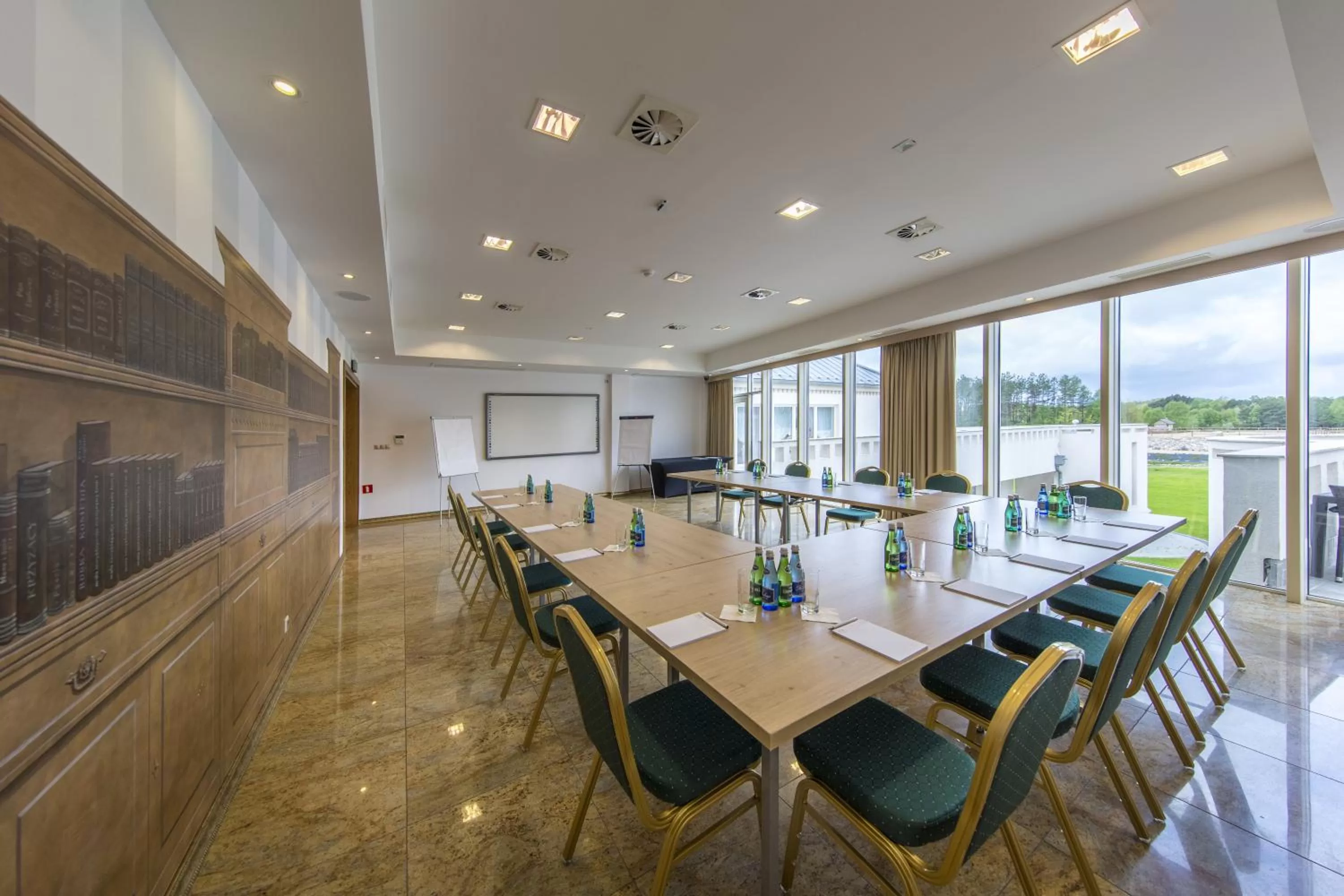 Meeting/conference room in Hotel Kiston