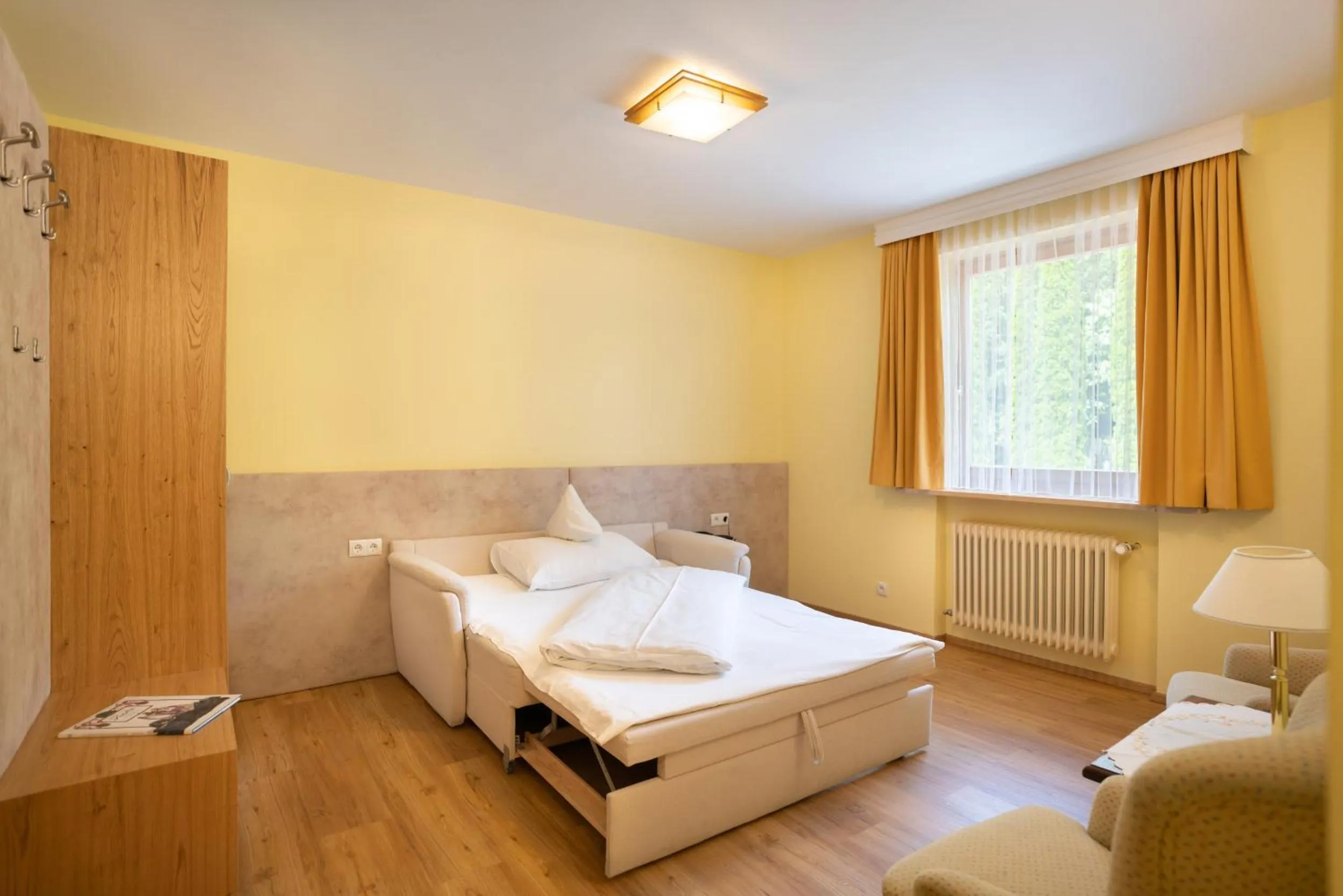 Bed in Hotel Haus Arenberg