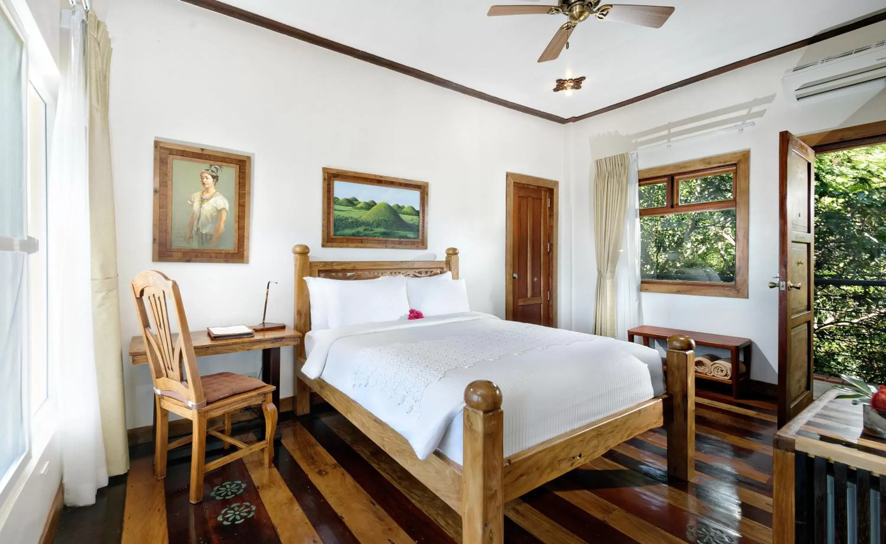 Photo of the whole room, Bed in Amarela Resort