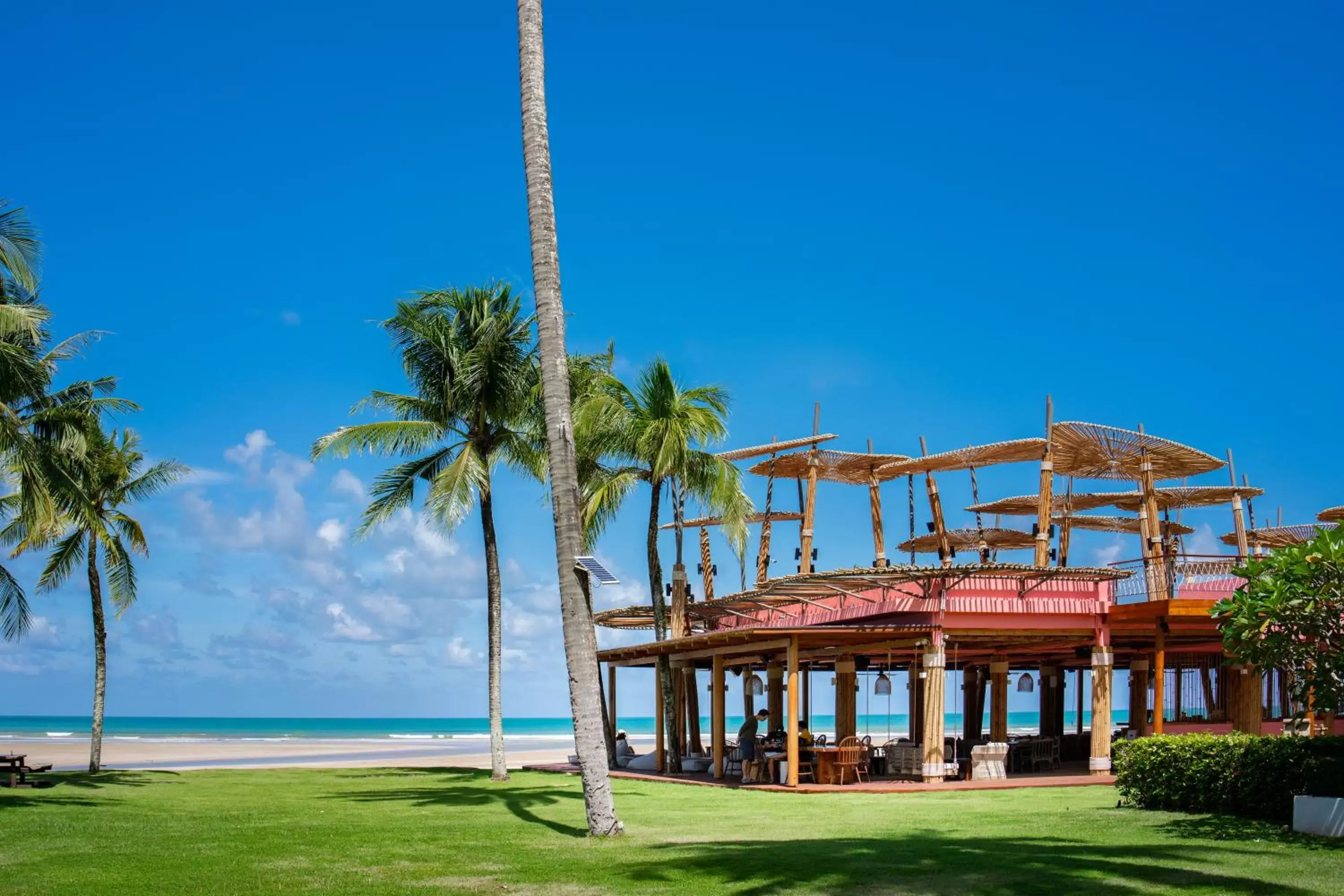 Restaurant/places to eat in Apsara Beachfront Resort & Villa - SHA Extra Plus Restaurant/places to eat in Apsara Beachfront Resort & Villa - SHA Extra Plus