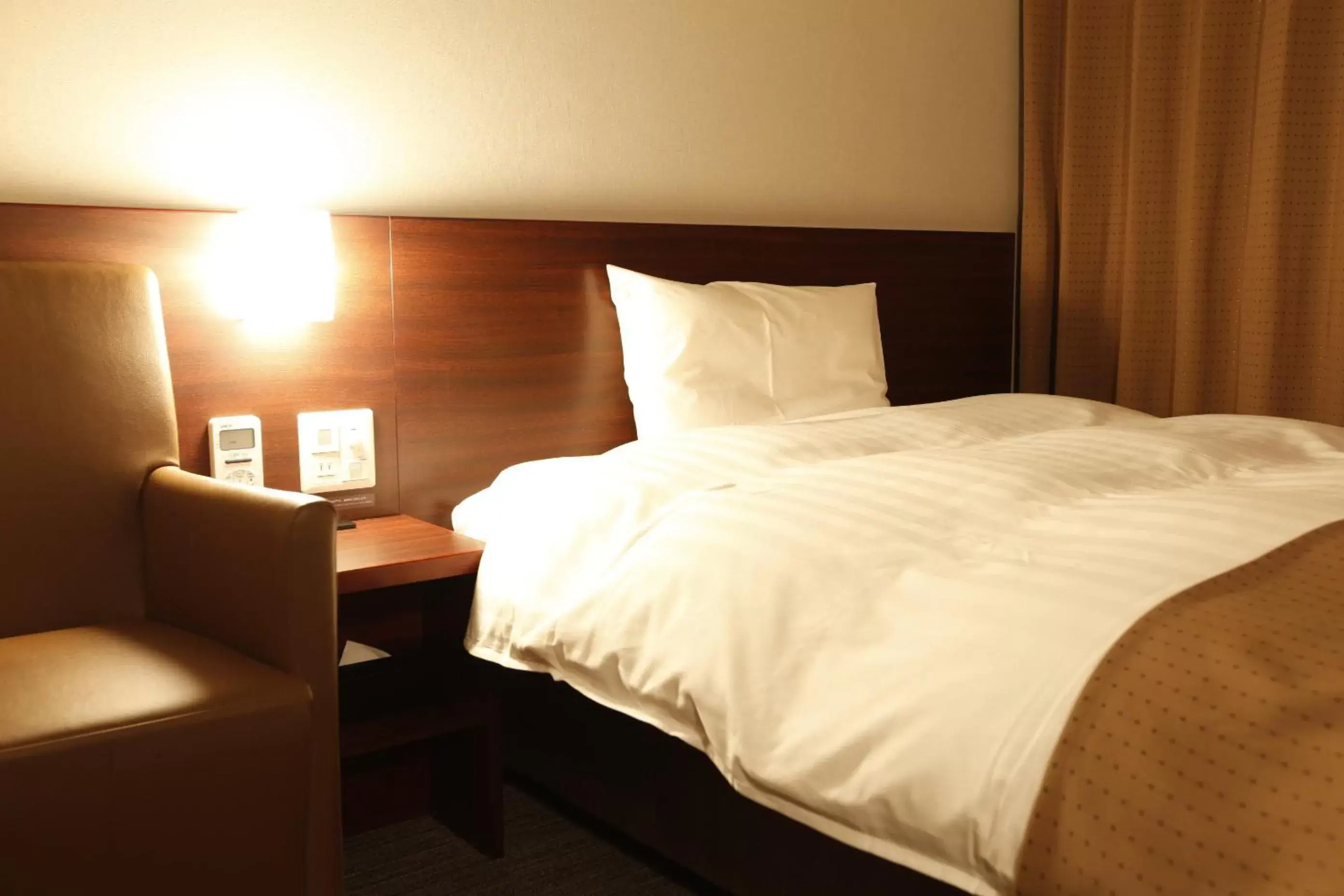 Standard Single Room - Eco Plan (No Daily Cleaning) in Dormy Inn Himeji Natural Hot Spring