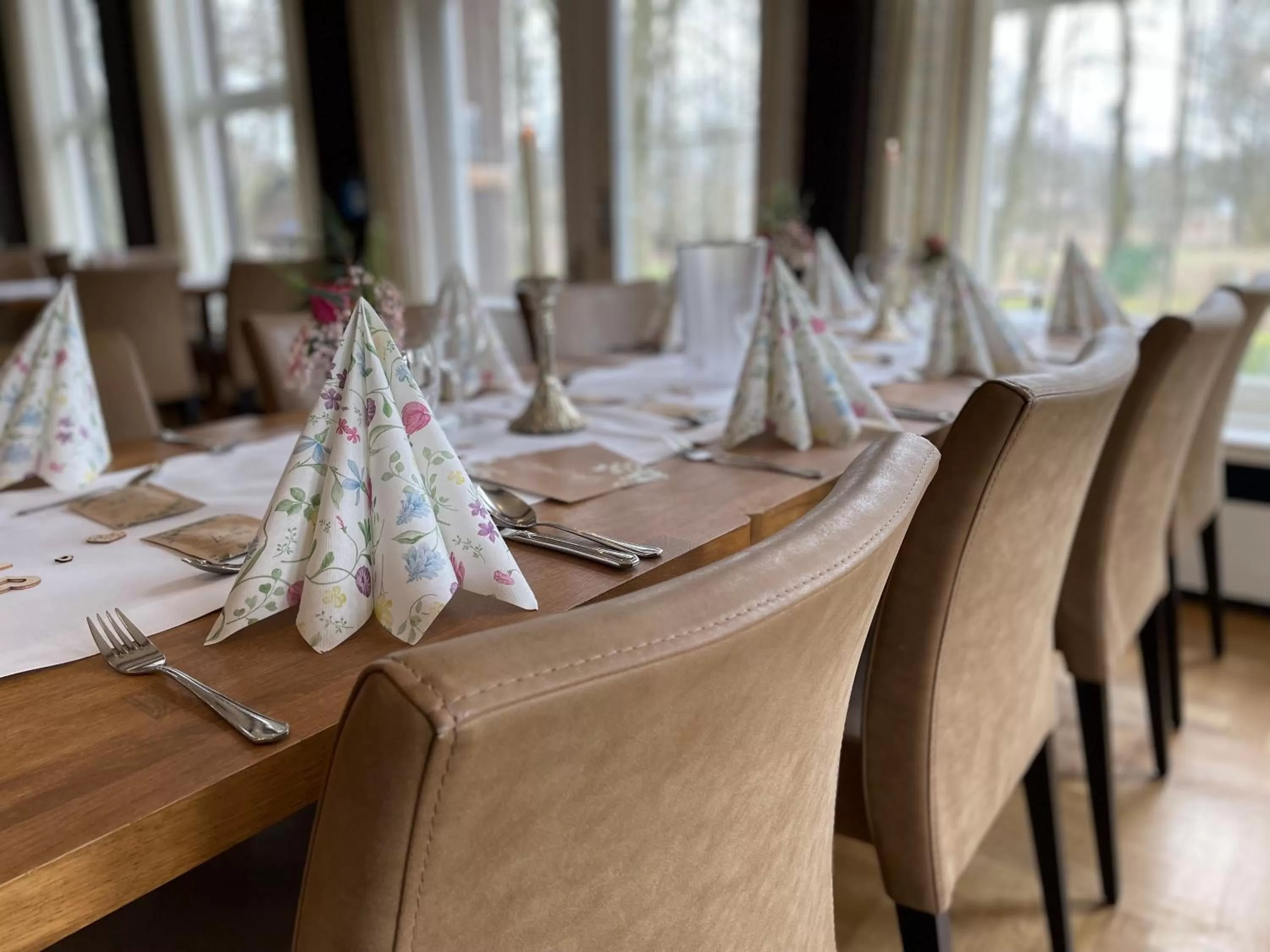 Restaurant/places to eat in Landhotel Gutshof im Oertzetal in Oldendorf, Südheide