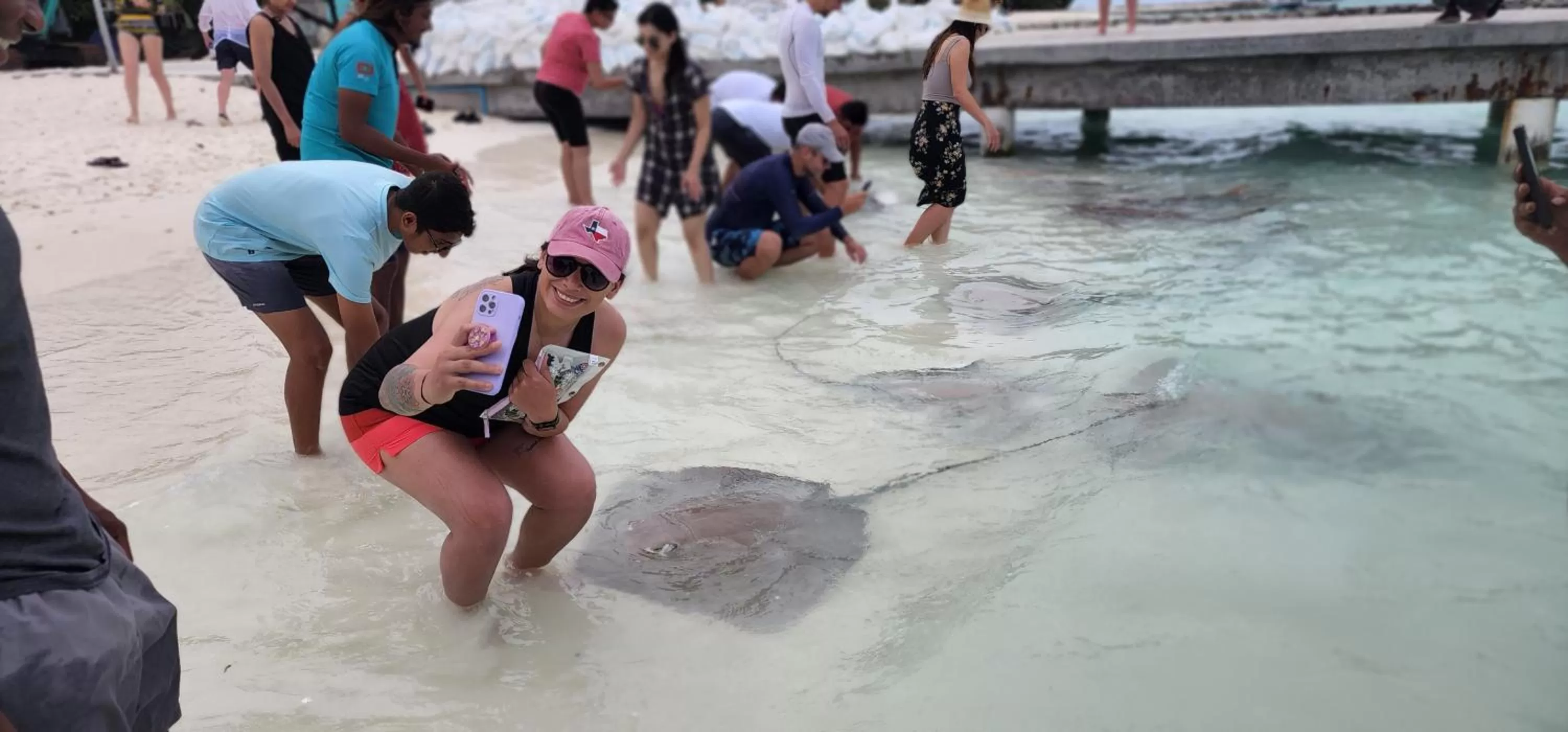 Snorkeling in Araamview