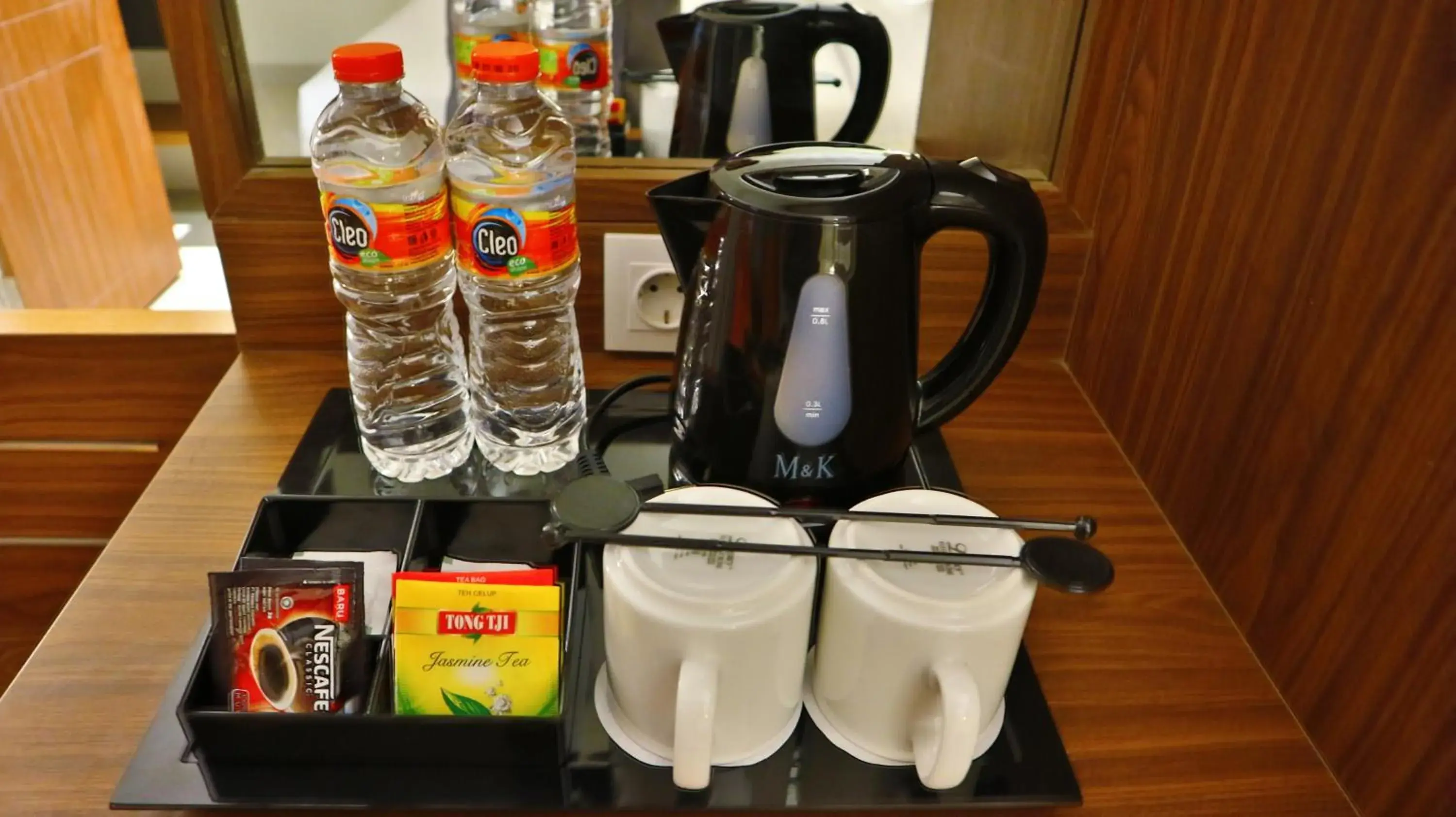 Area and facilities, Coffee/Tea Facilities in Kokoon Hotel Surabaya