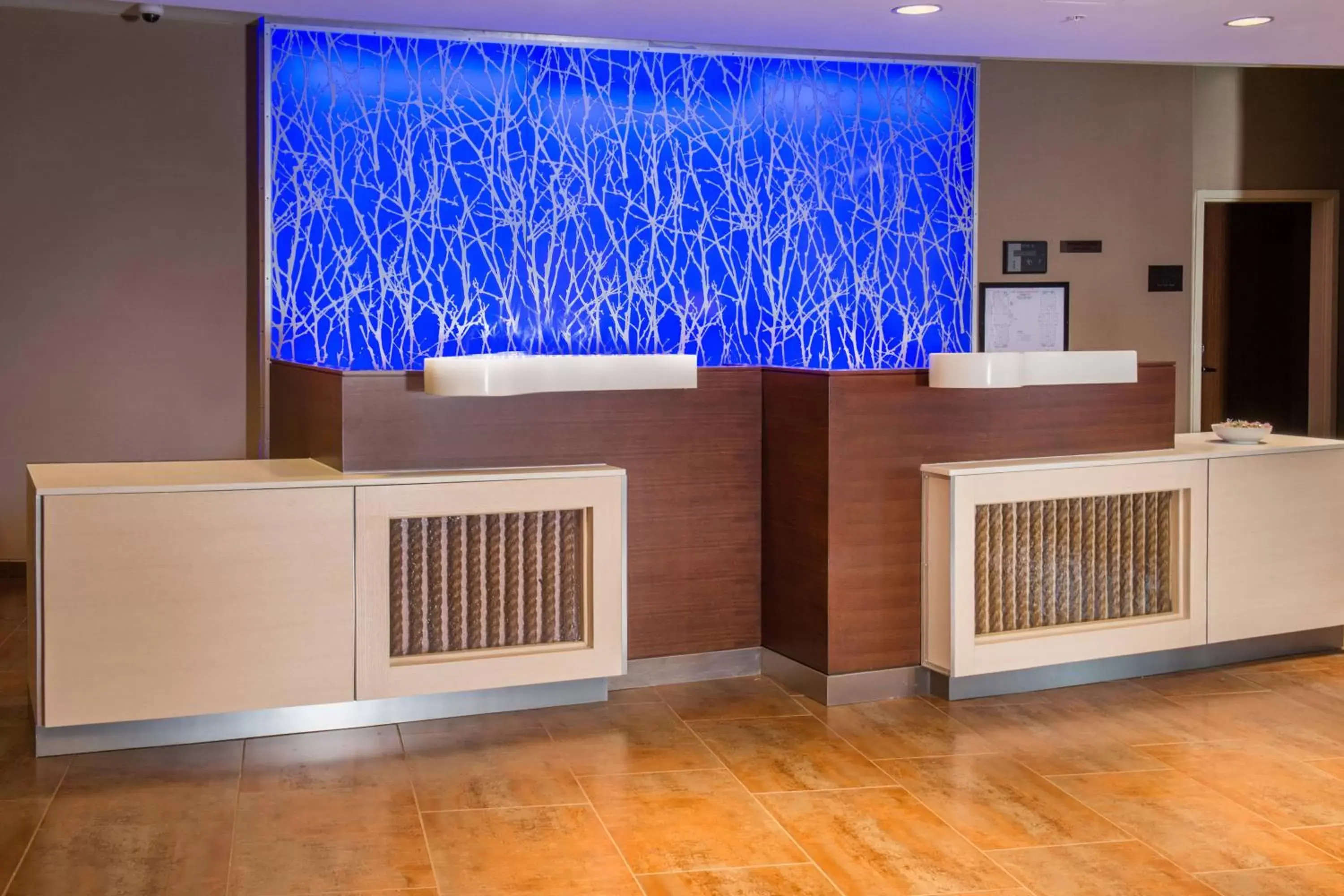 Lobby or reception in Fairfield Inn & Suites by Marriott Easton