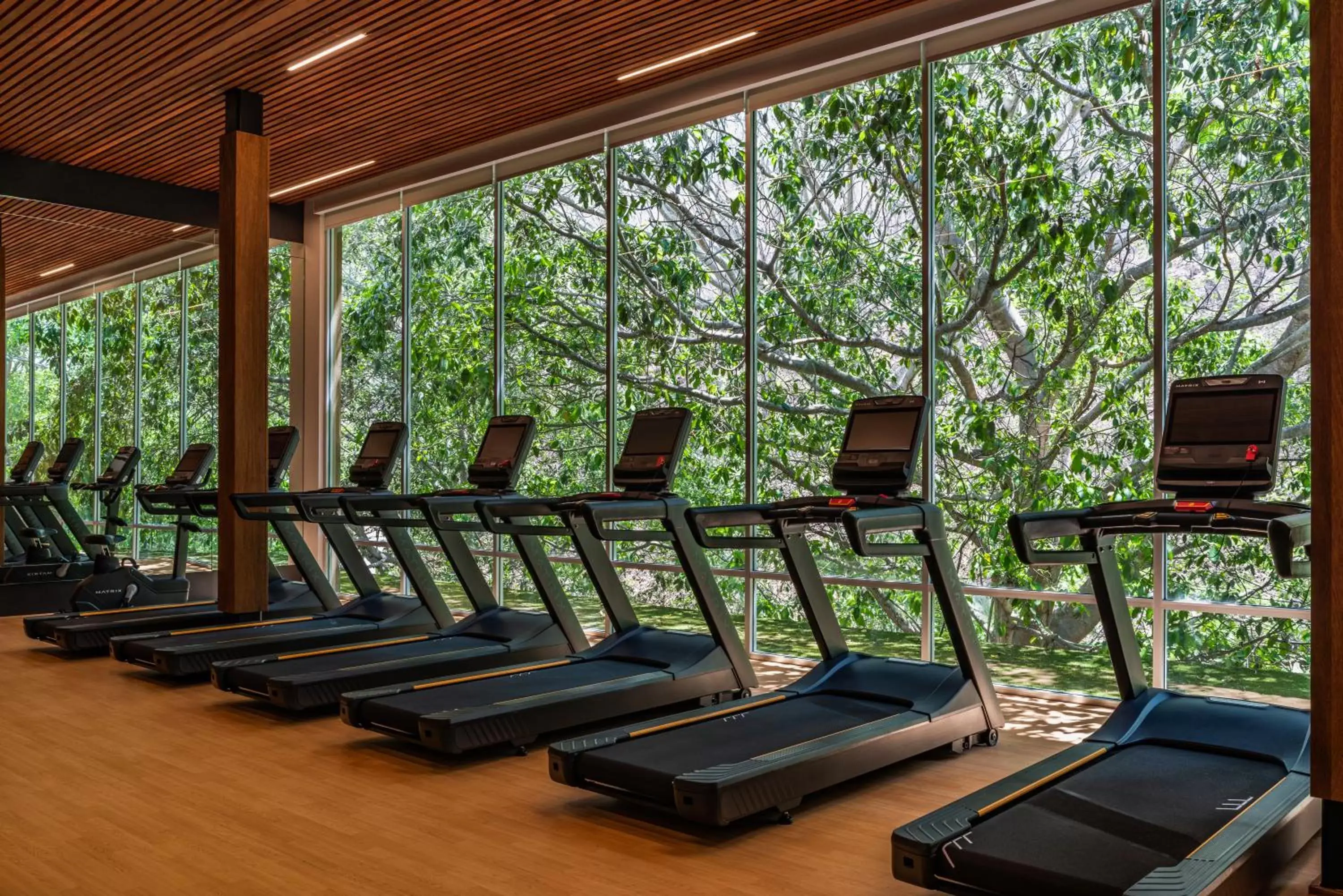 Fitness centre/facilities, Fitness Center/Facilities in Delta Hotels by Marriott Riviera Nayarit, an All-Inclusive Resort