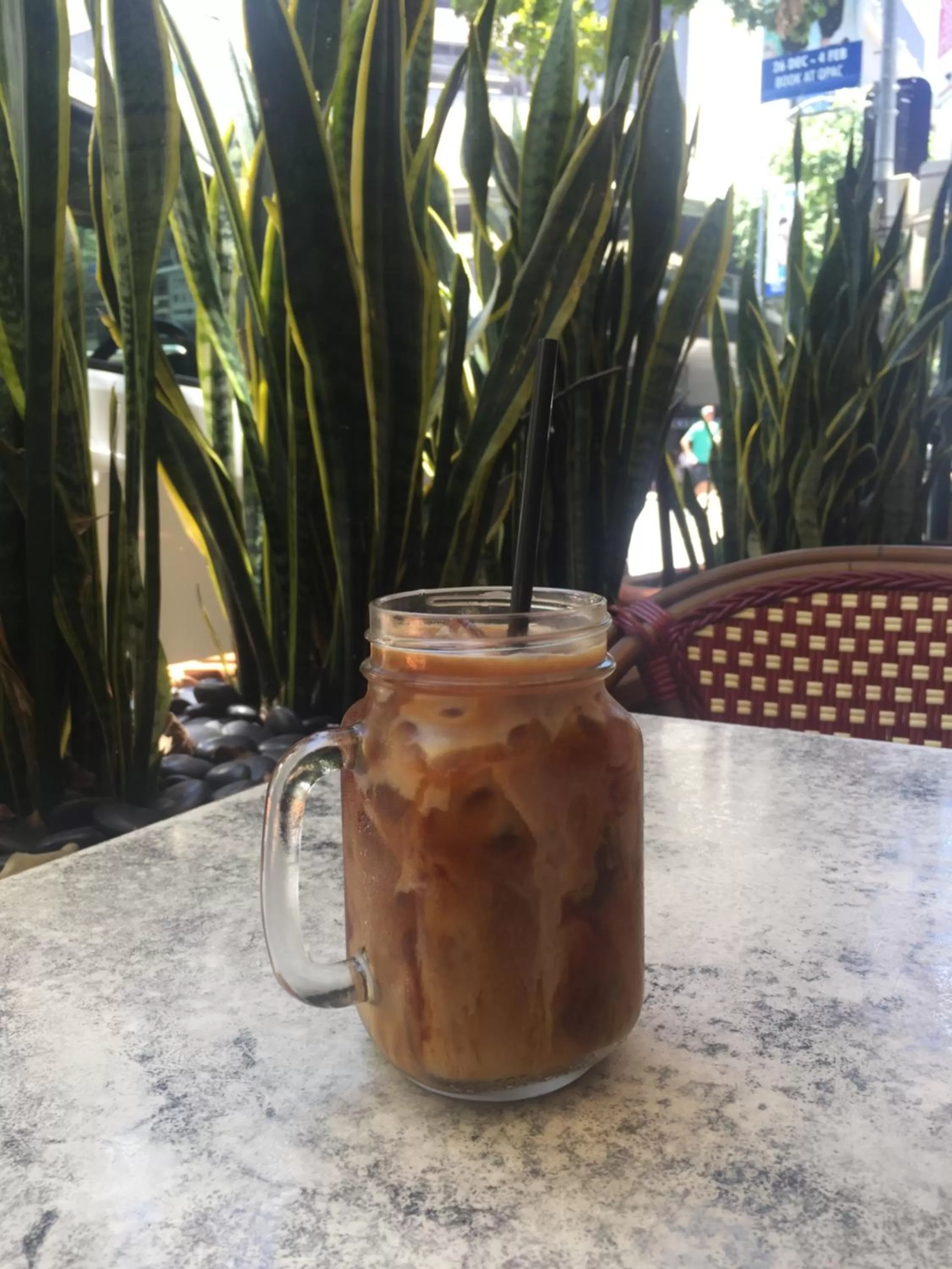 Breakfast in Royal Albert Hotel