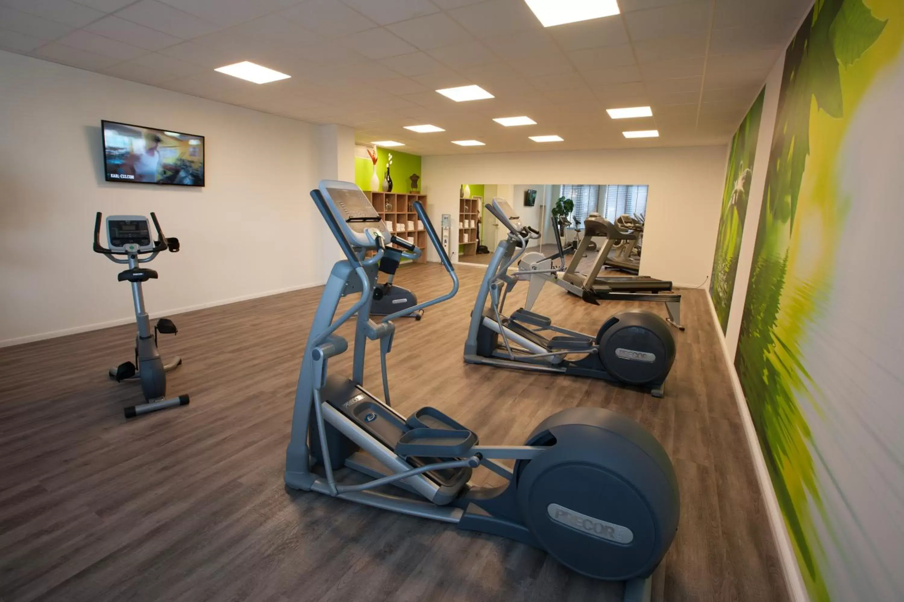 Fitness centre/facilities, Fitness Center/Facilities in Hotel Panorama Hamburg-Billstedt