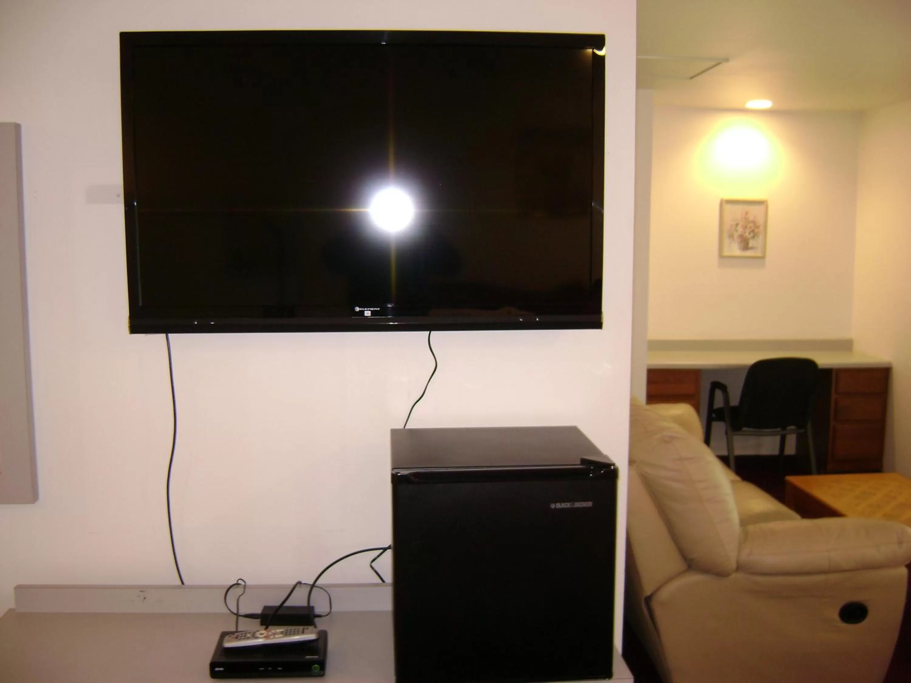 TV and multimedia in Edgewick Inn