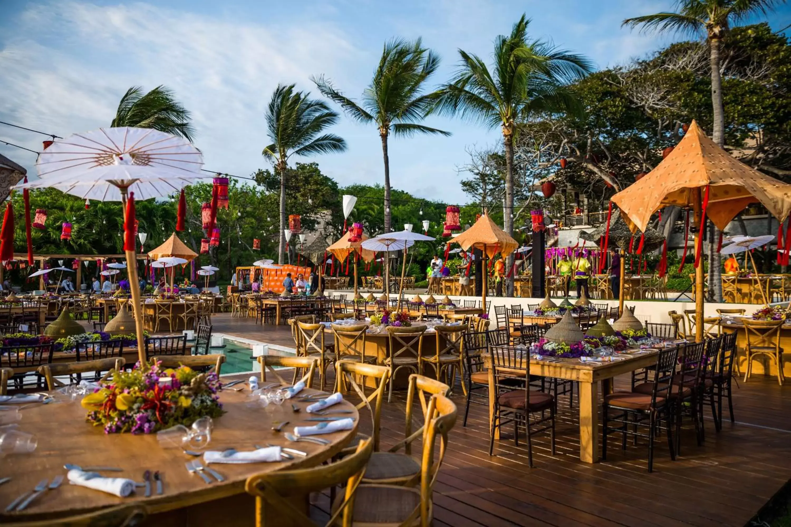 Restaurant/Places to Eat in Banyan Tree Cabo Marques