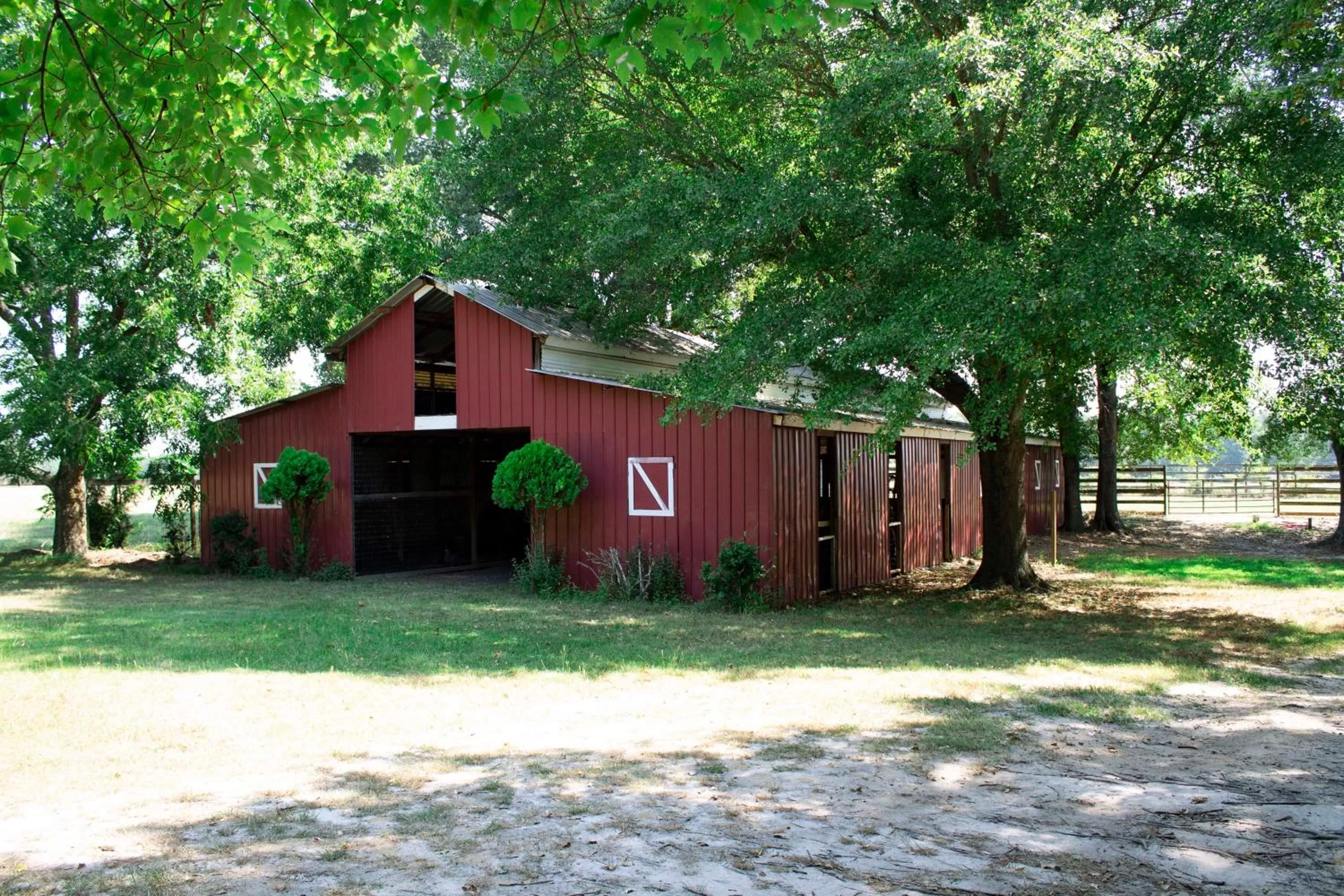 Property Building in Belton Bed and Breakfast