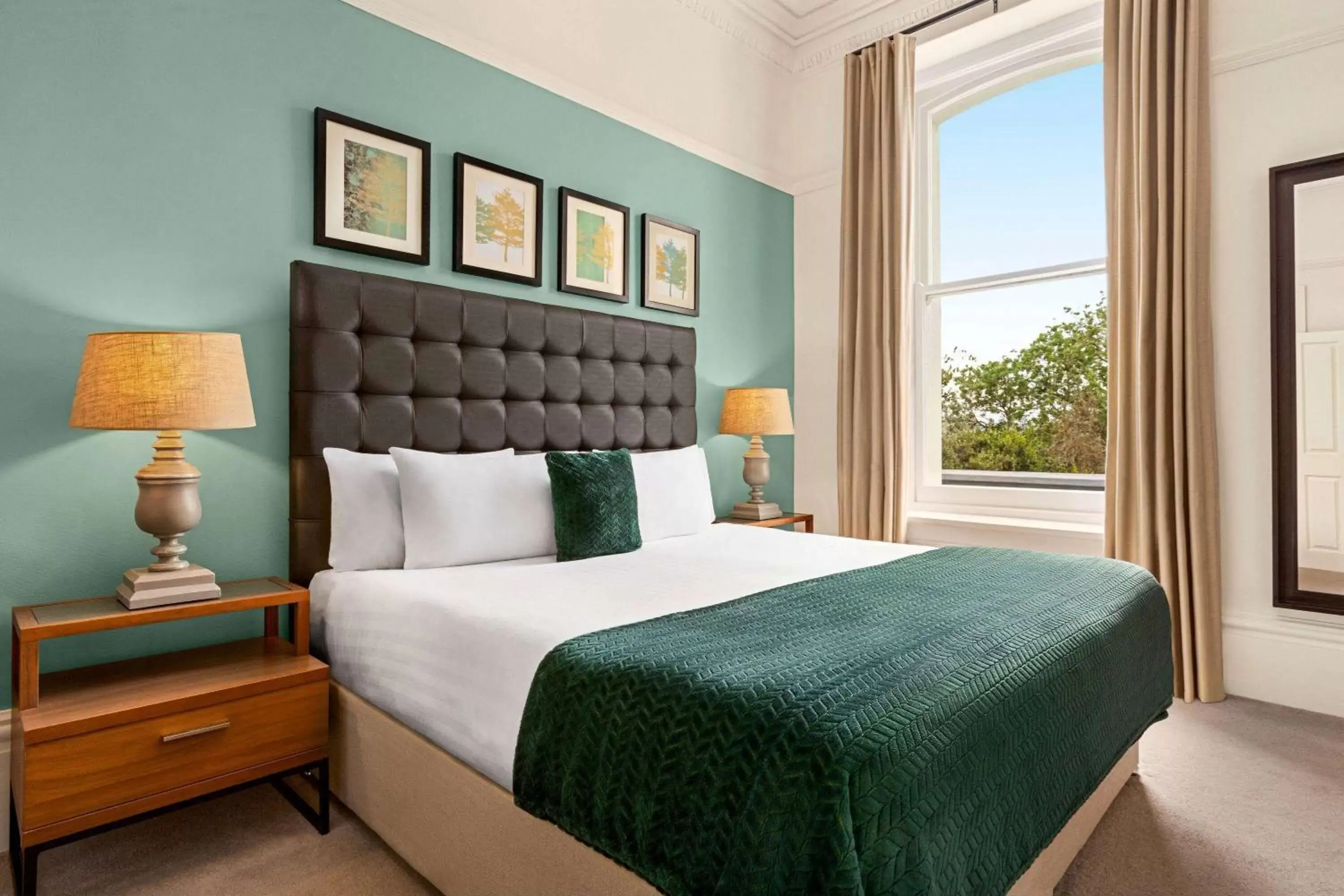 Double or Twin Room in Trenython Manor Resort Double or Twin Room in Trenython Manor Resort