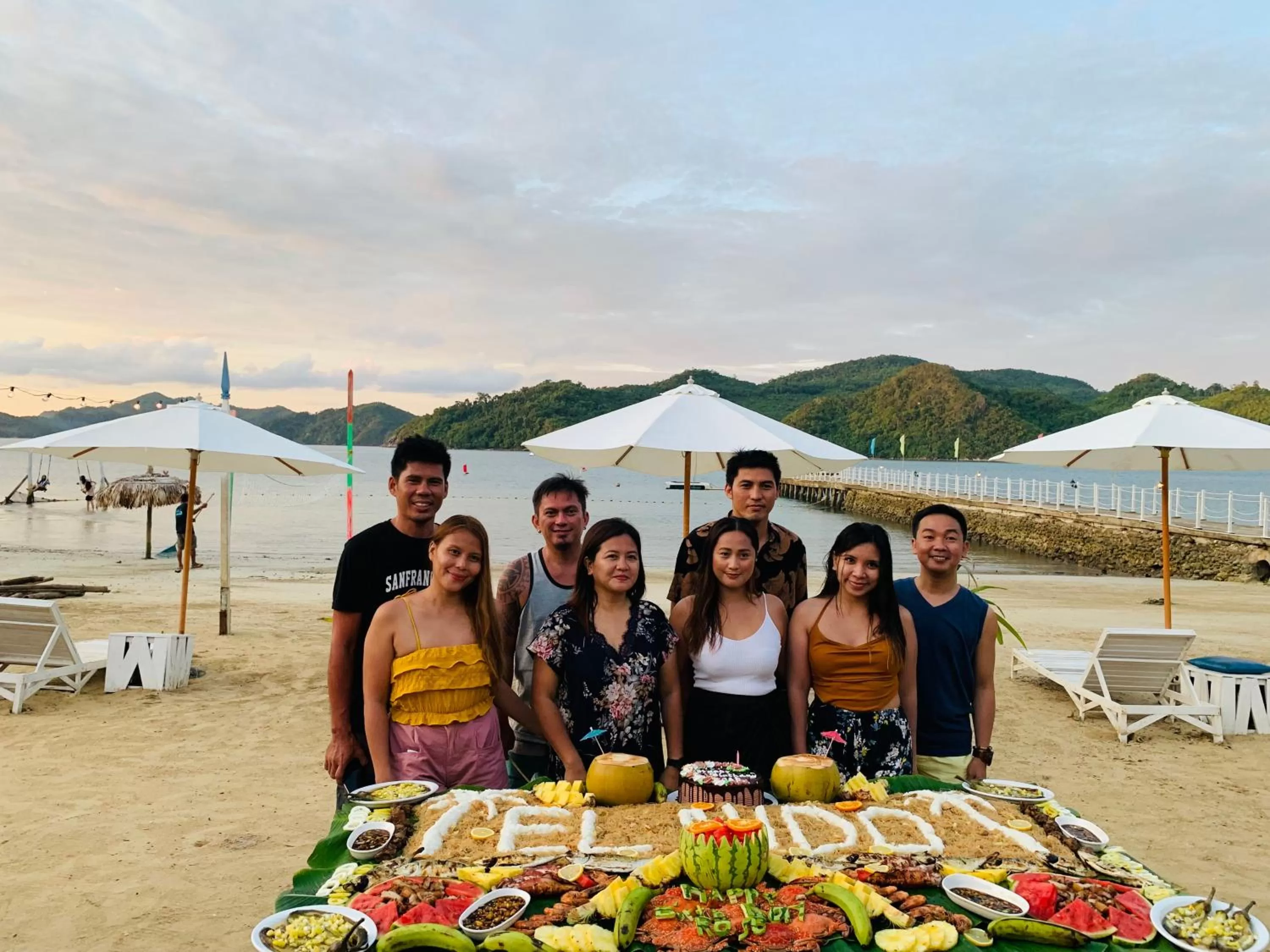 Pangulatan Beach Resort