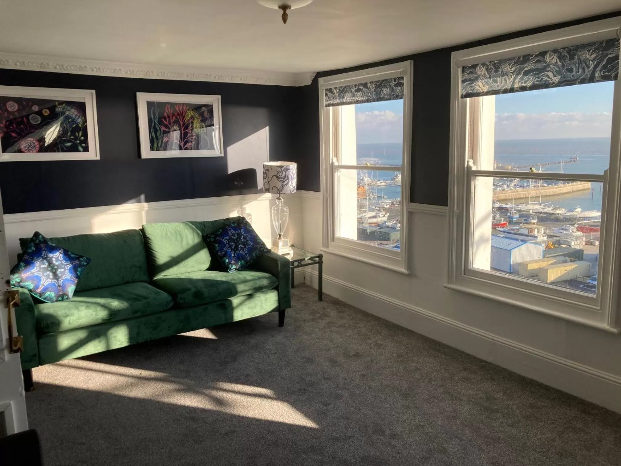 TV and multimedia in Paragon Home