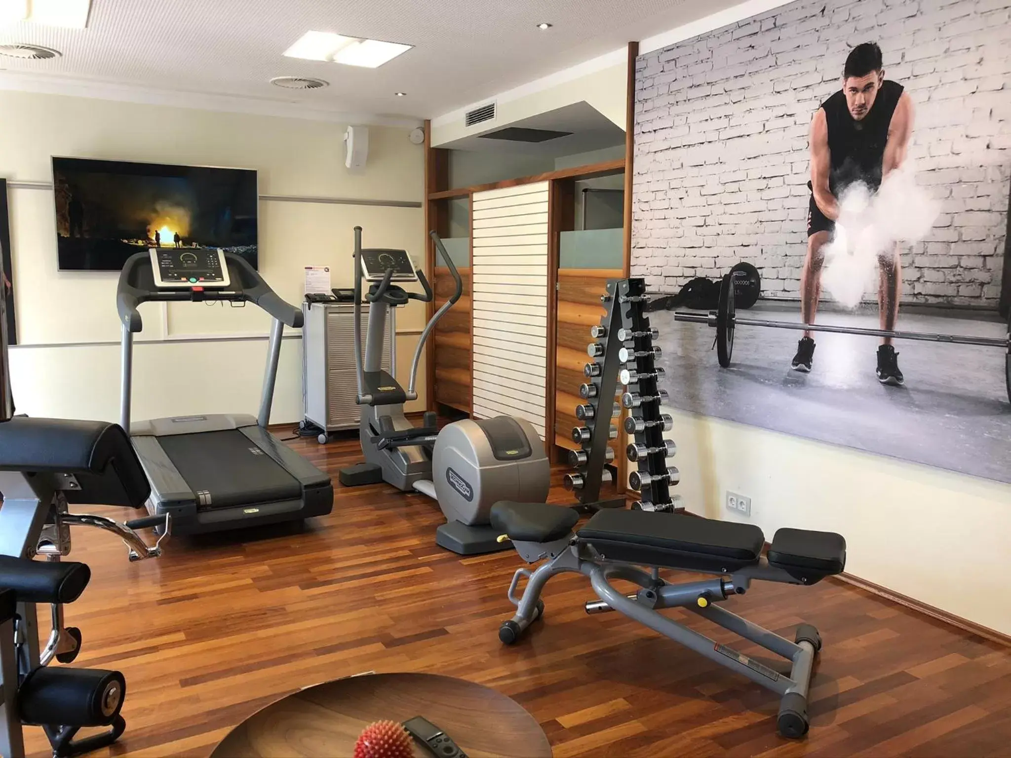 Fitness centre/facilities, Fitness Center/Facilities in Tinschert Hotel-Restaurant-Partyservice