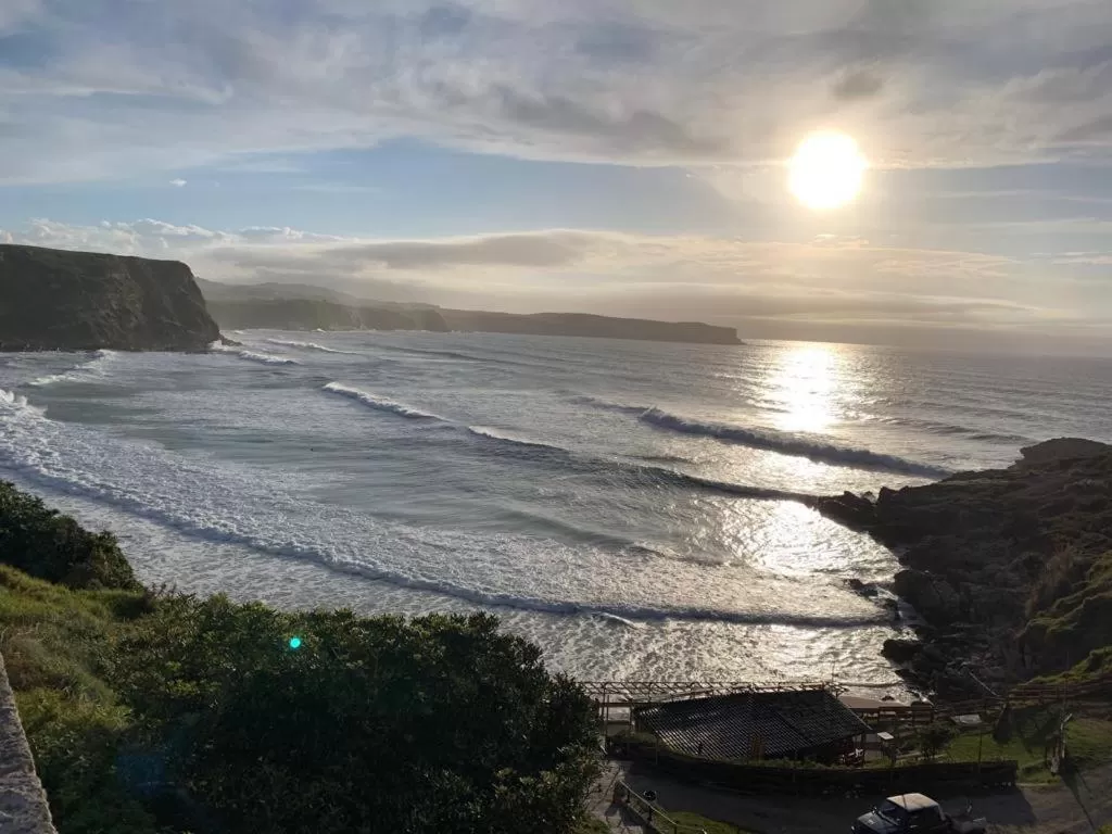 Beach in Apartamentos El Caserio