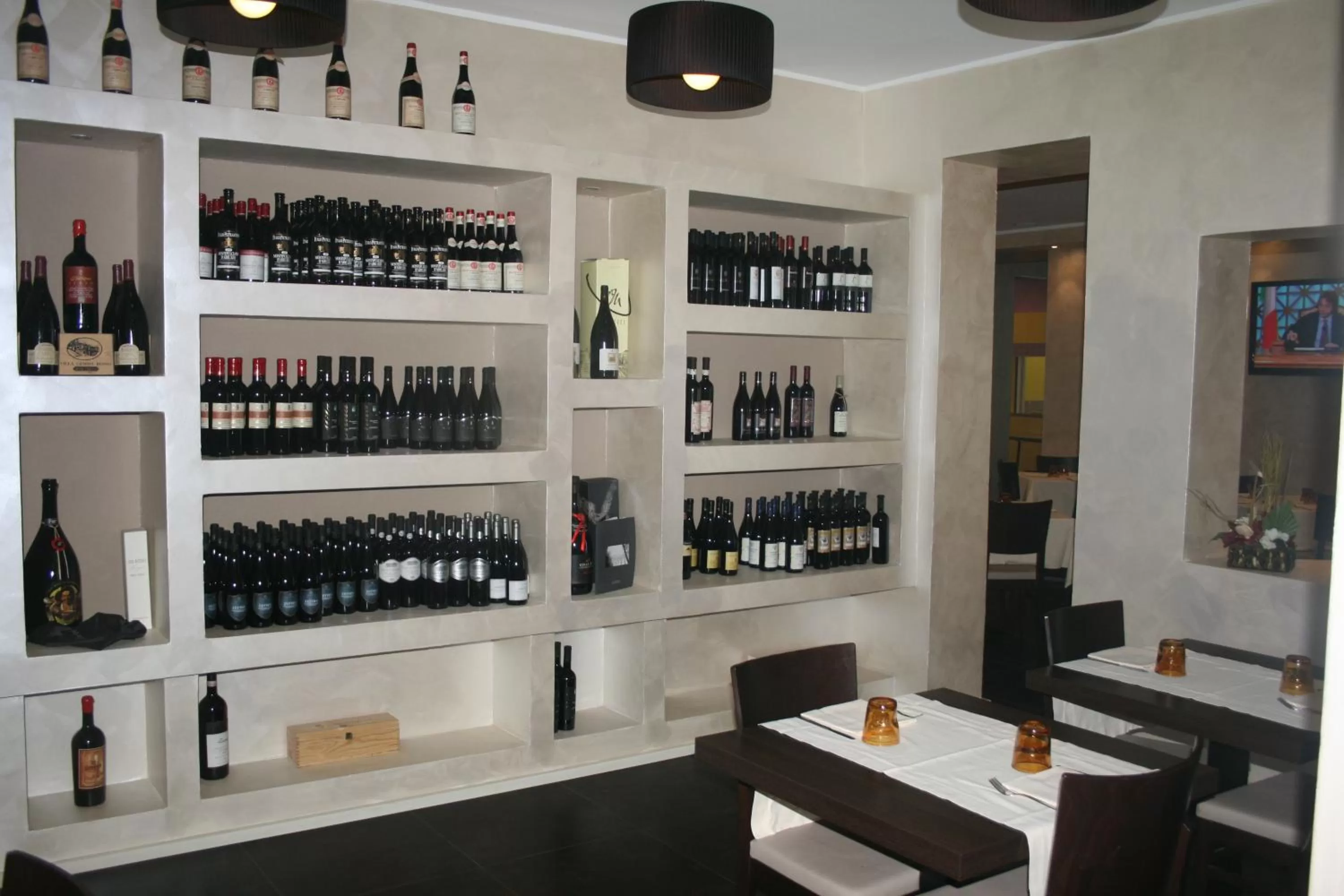 Lounge or bar in Hotel La Compagnia Del Viaggiatore