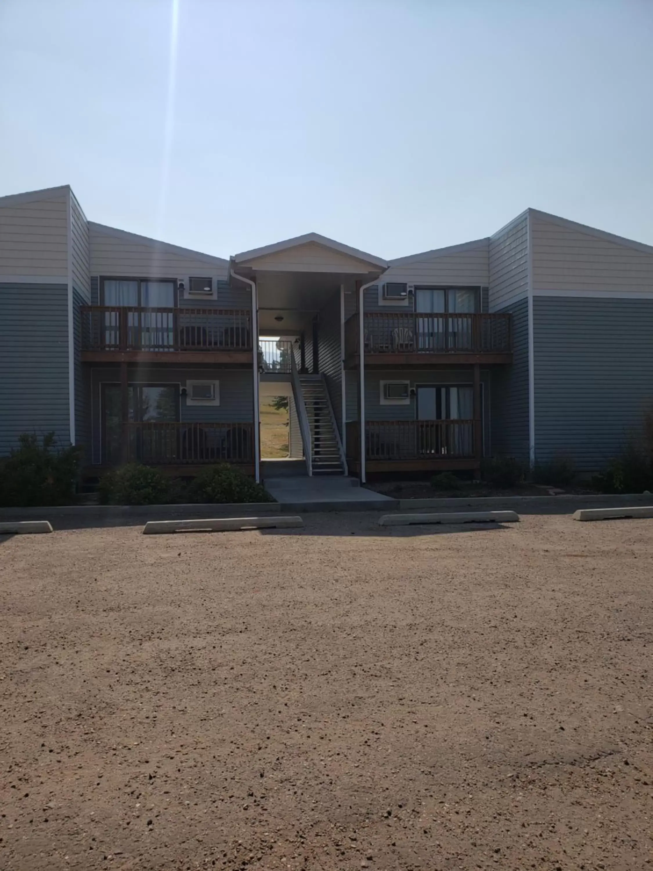 Facade/entrance, Property Building in Flaming Gorge Resort