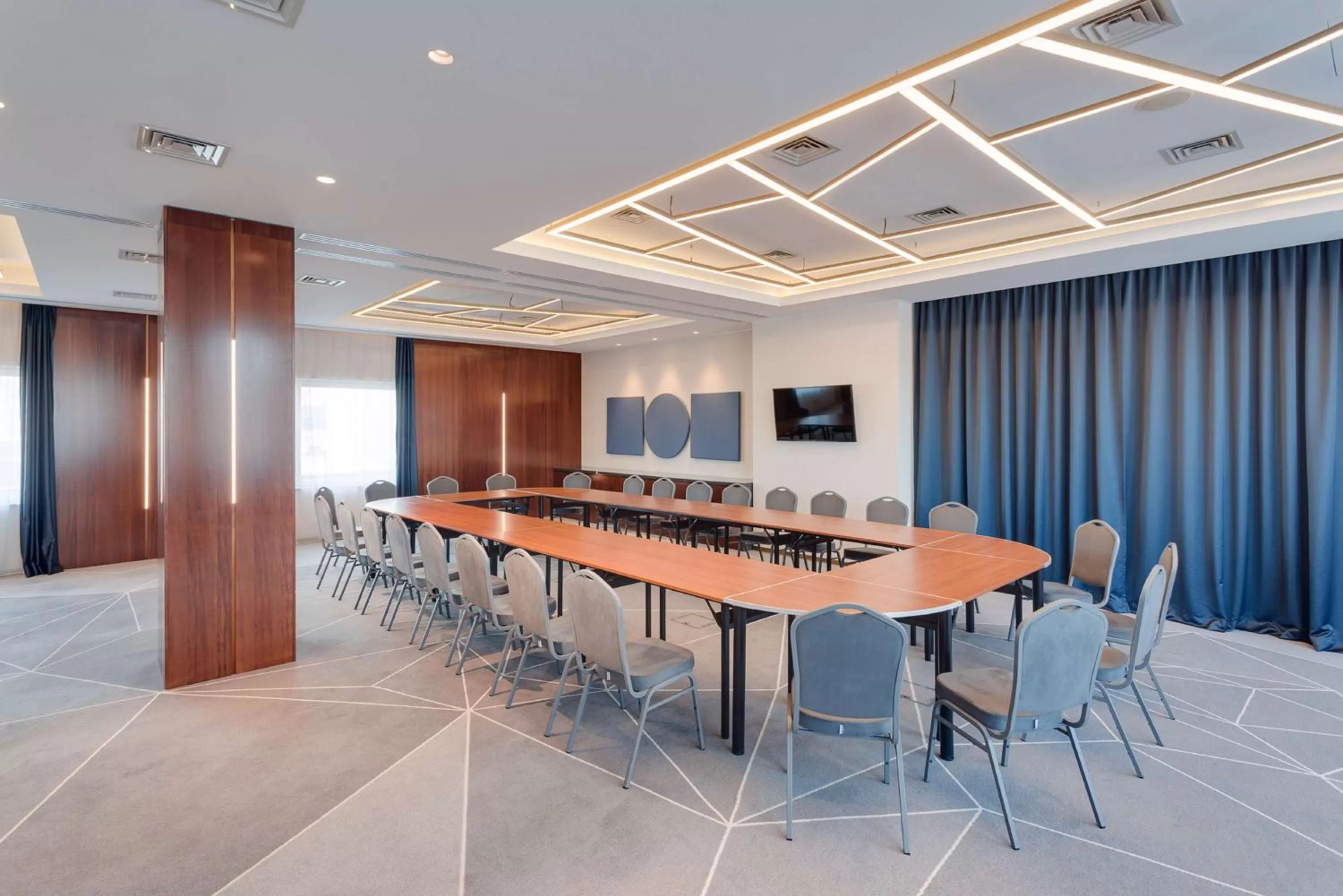 Meeting/conference room in DoubleTree by Hilton Hotel Cluj - City Plaza