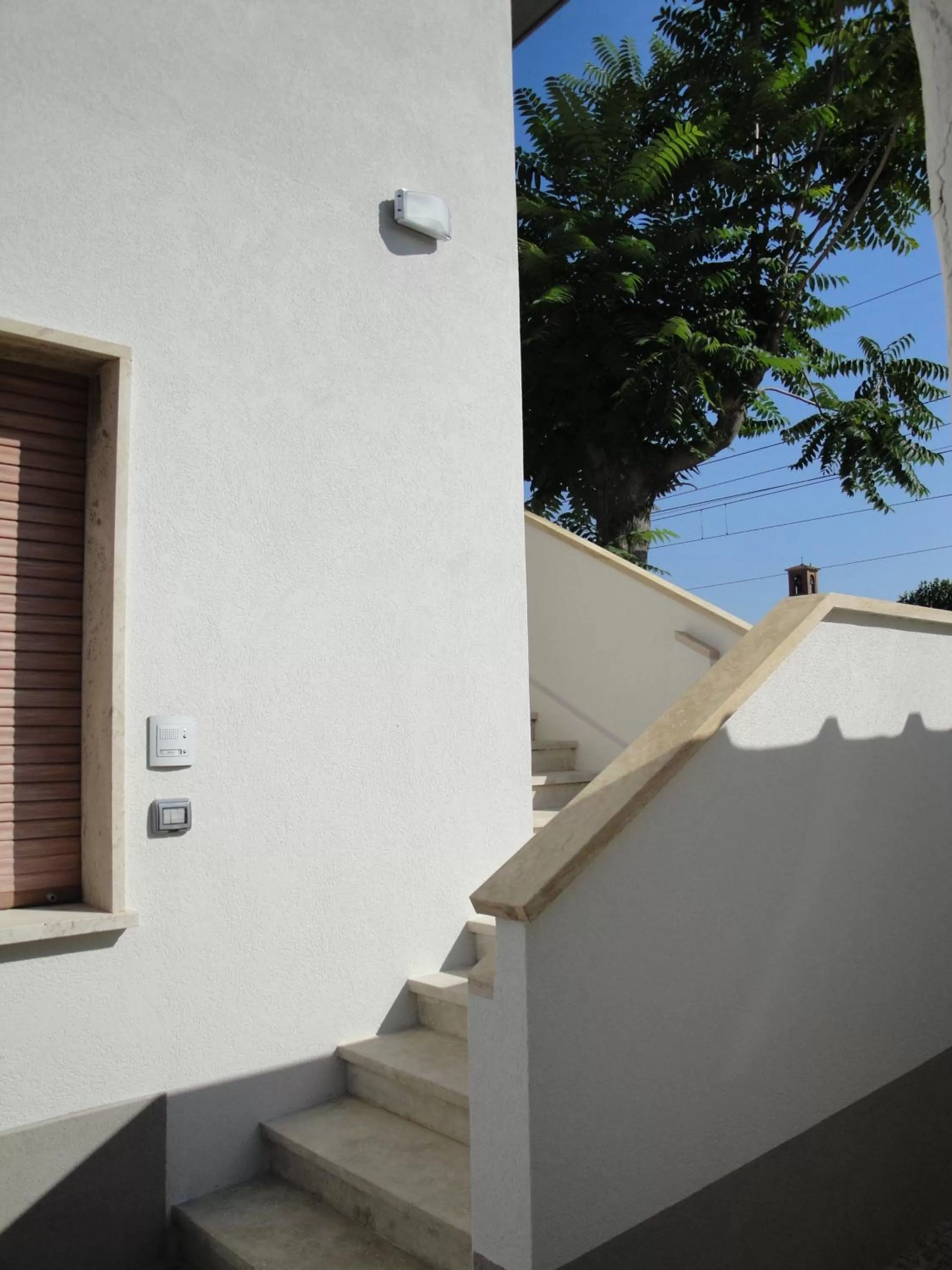 Property building in Residence La Nave