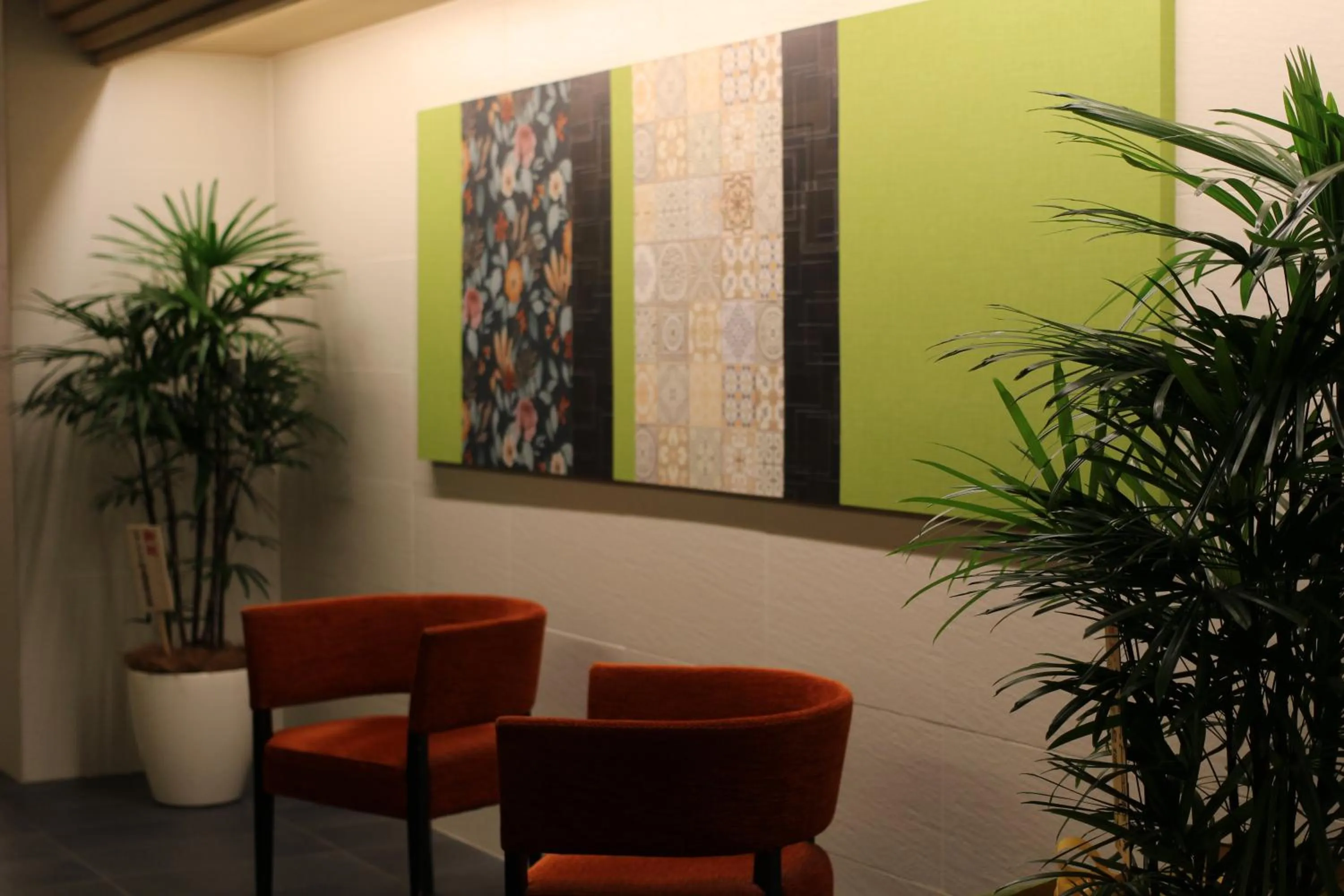 Lobby or reception in KOKO HOTEL Osaka Namba Ebisucho