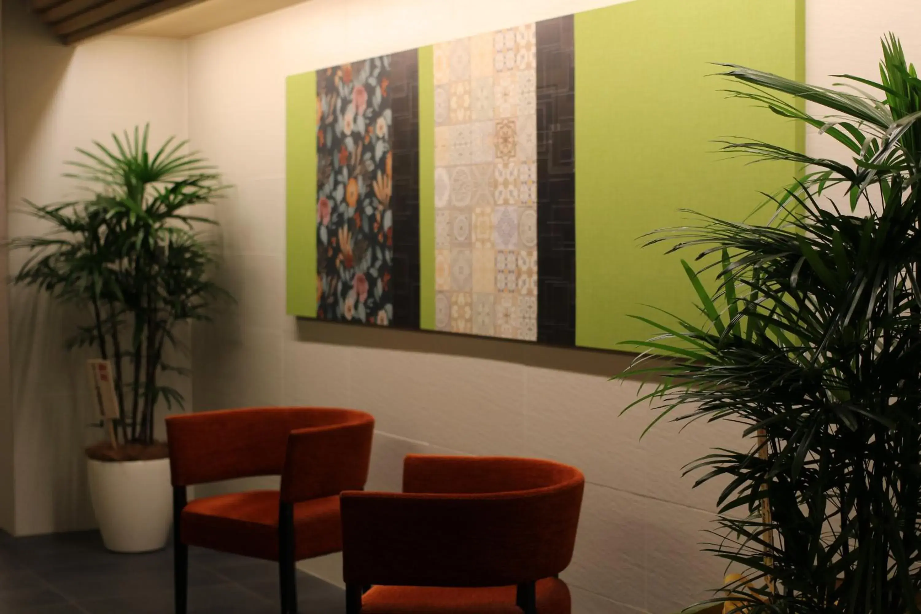 Lobby or reception in KOKO HOTEL Osaka Namba Ebisucho Lobby or reception in KOKO HOTEL Osaka Namba Ebisucho