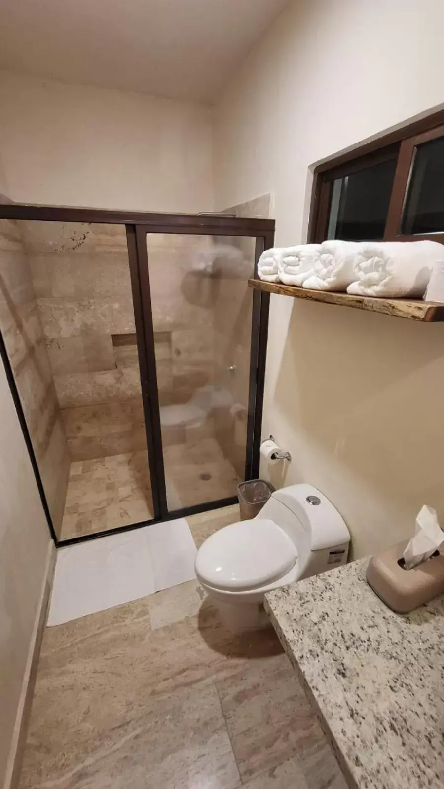 Deluxe Twin Room in Aktun Bacalar Deluxe Twin Room in Aktun Bacalar