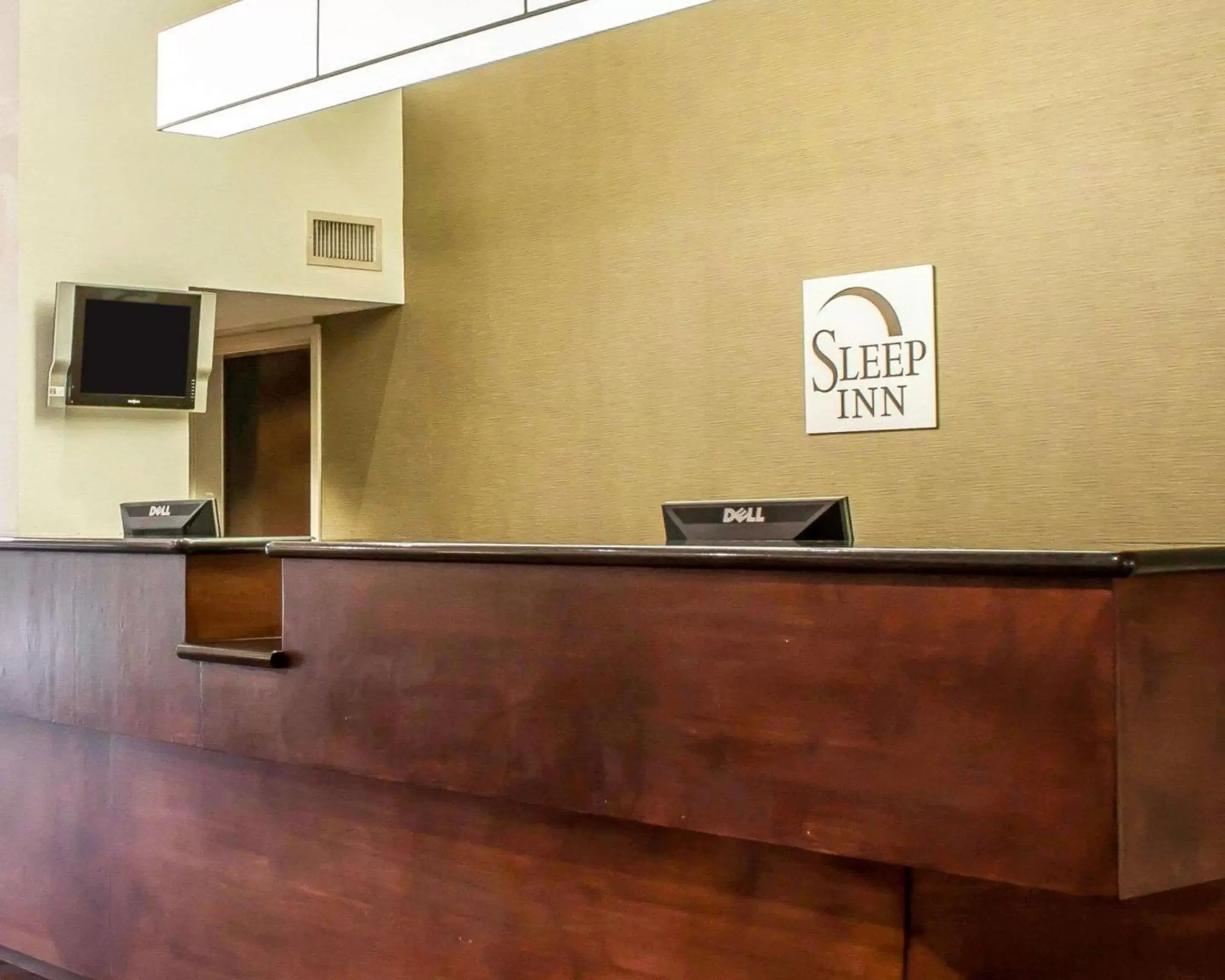 Lobby or reception, Lobby/Reception in Sleep Inn Arlington Near Six Flags